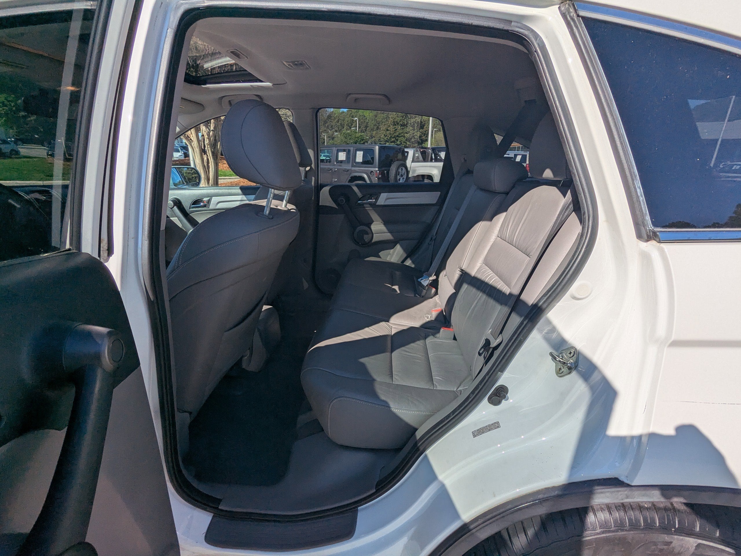 2011 Honda CR-V EX-L