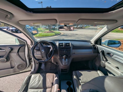 2011 Honda CR-V EX-L