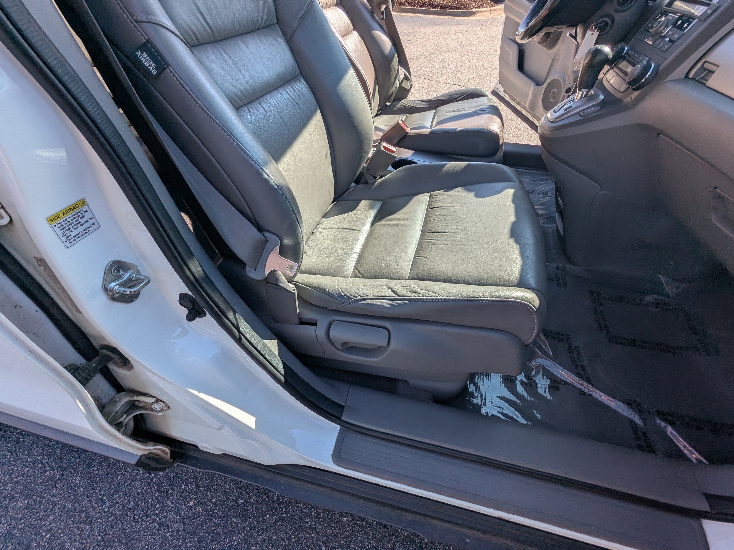 2011 Honda CR-V EX-L