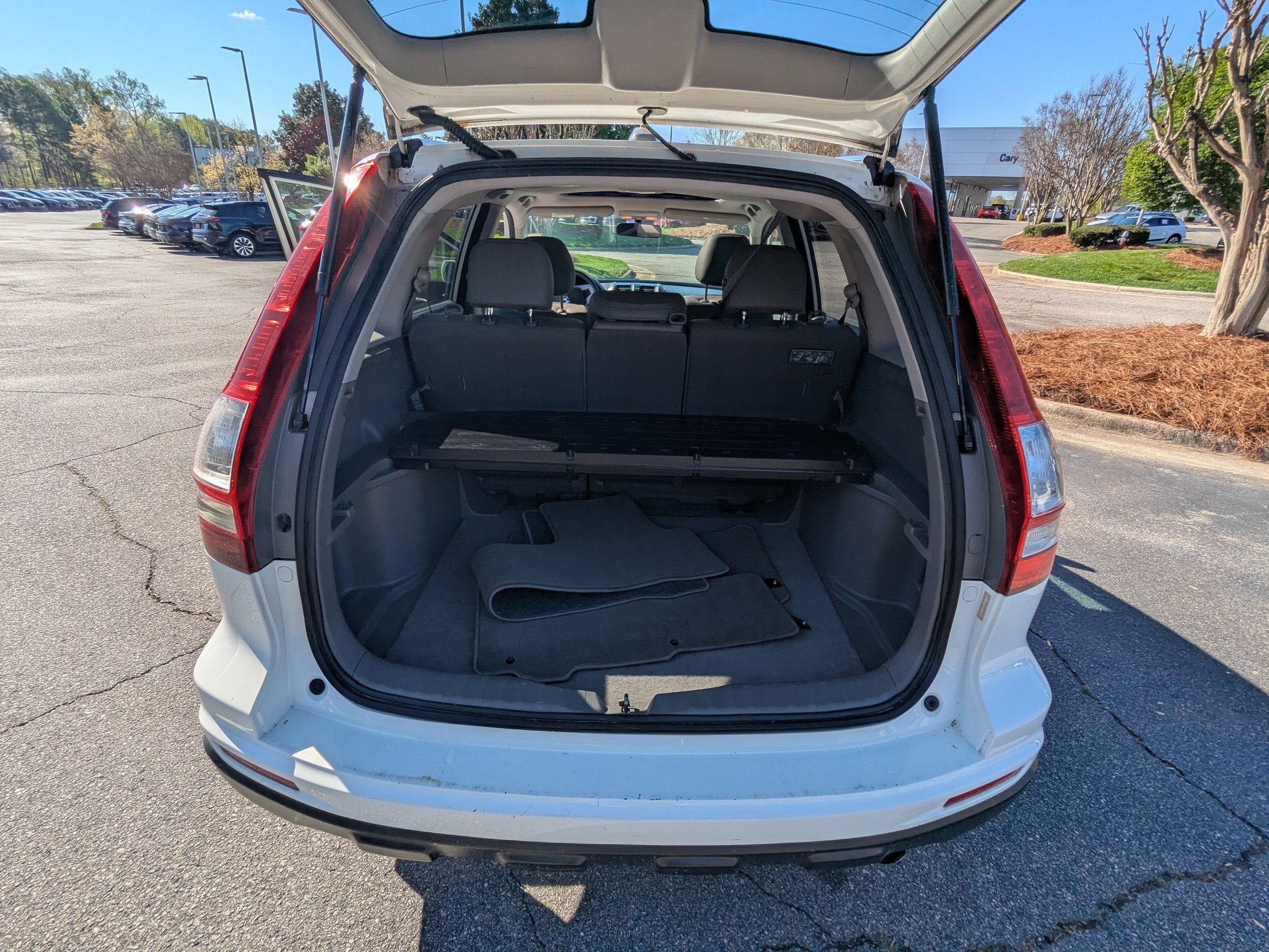 2011 Honda CR-V EX-L