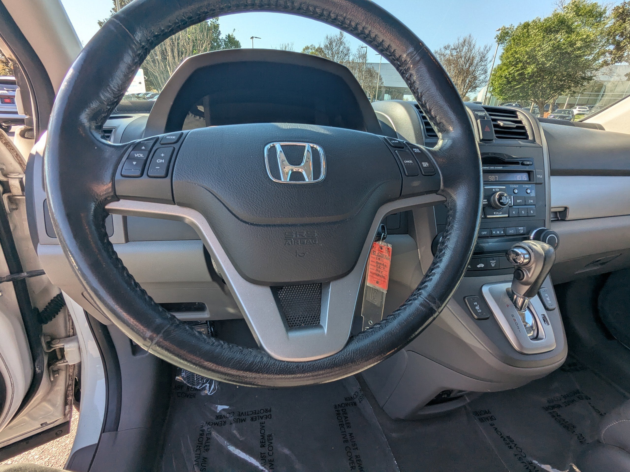 2011 Honda CR-V EX-L