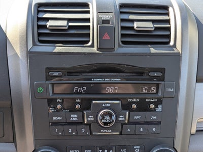 2011 Honda CR-V EX-L