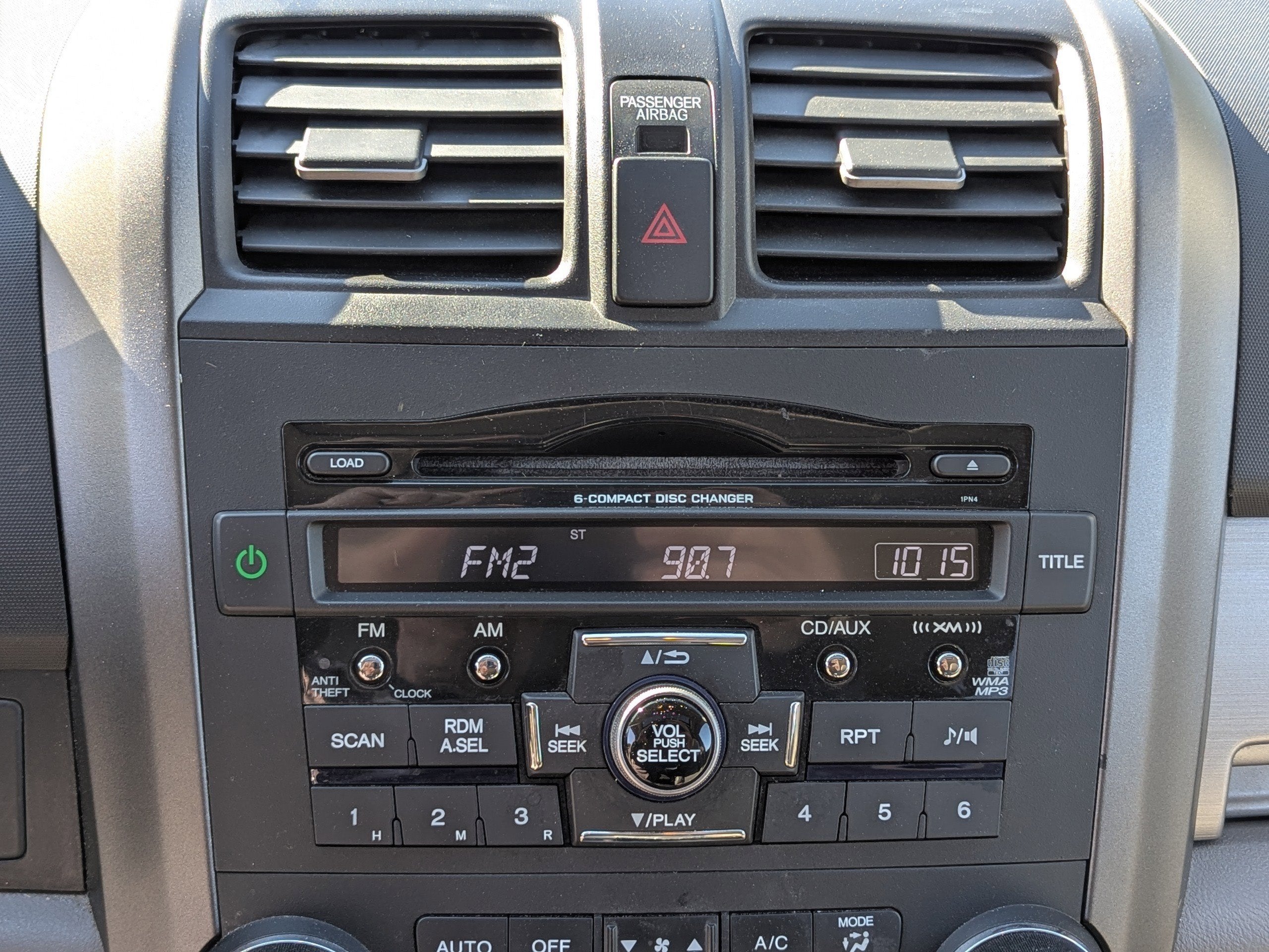 2011 Honda CR-V EX-L