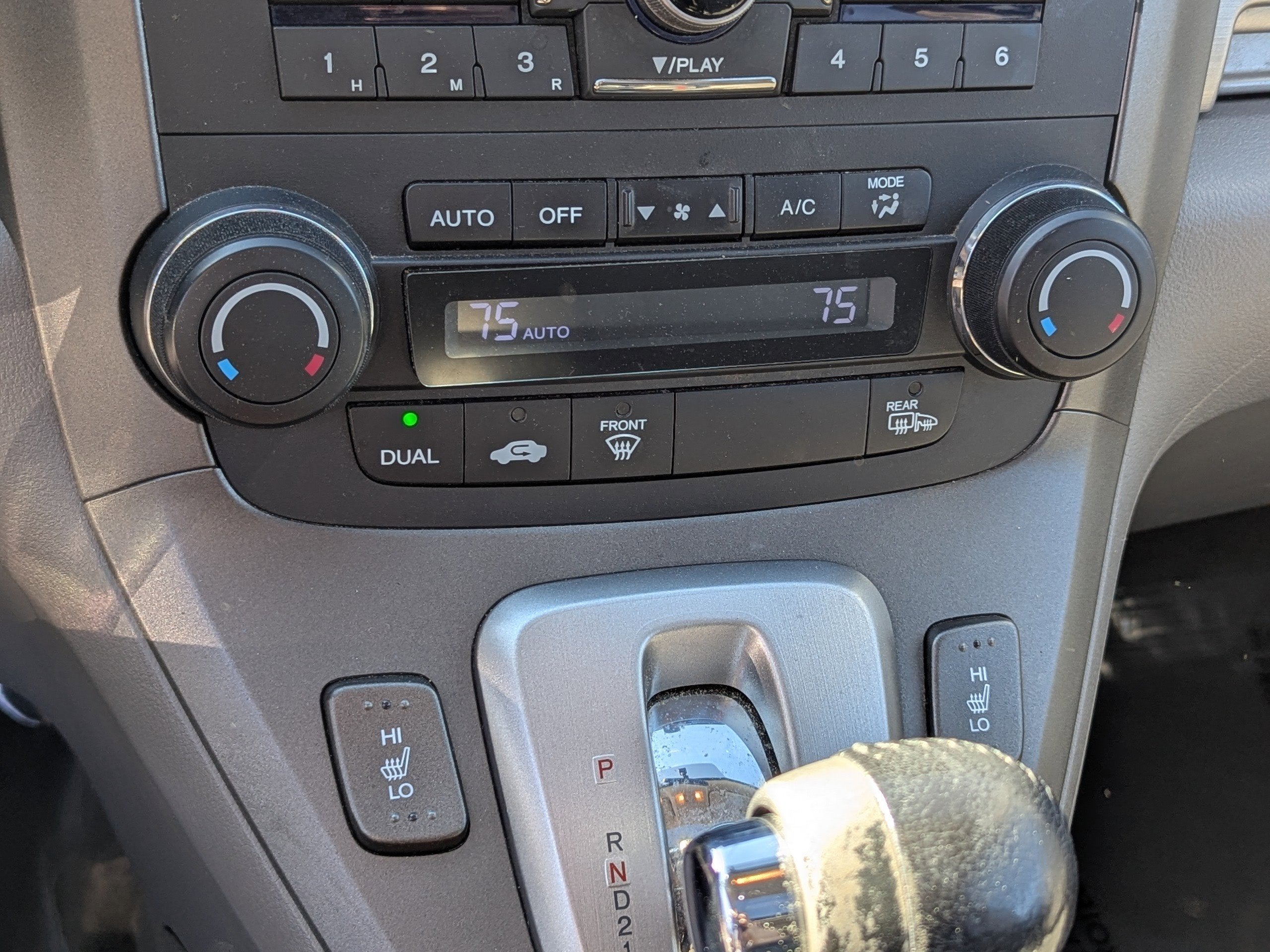 2011 Honda CR-V EX-L