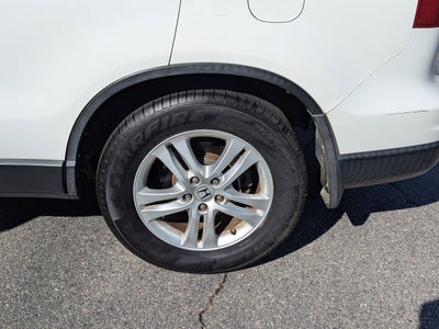 2011 Honda CR-V EX-L