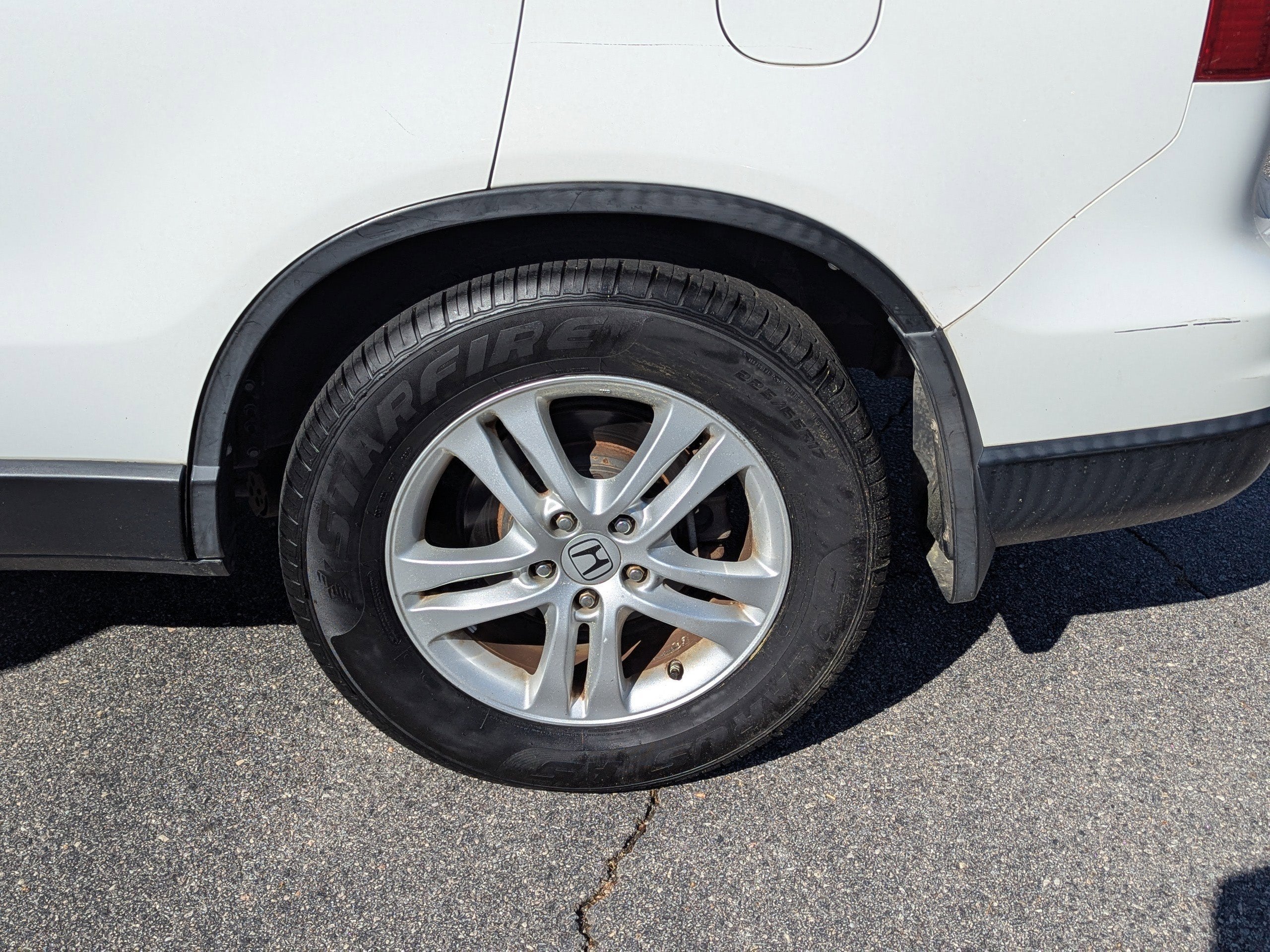 2011 Honda CR-V EX-L