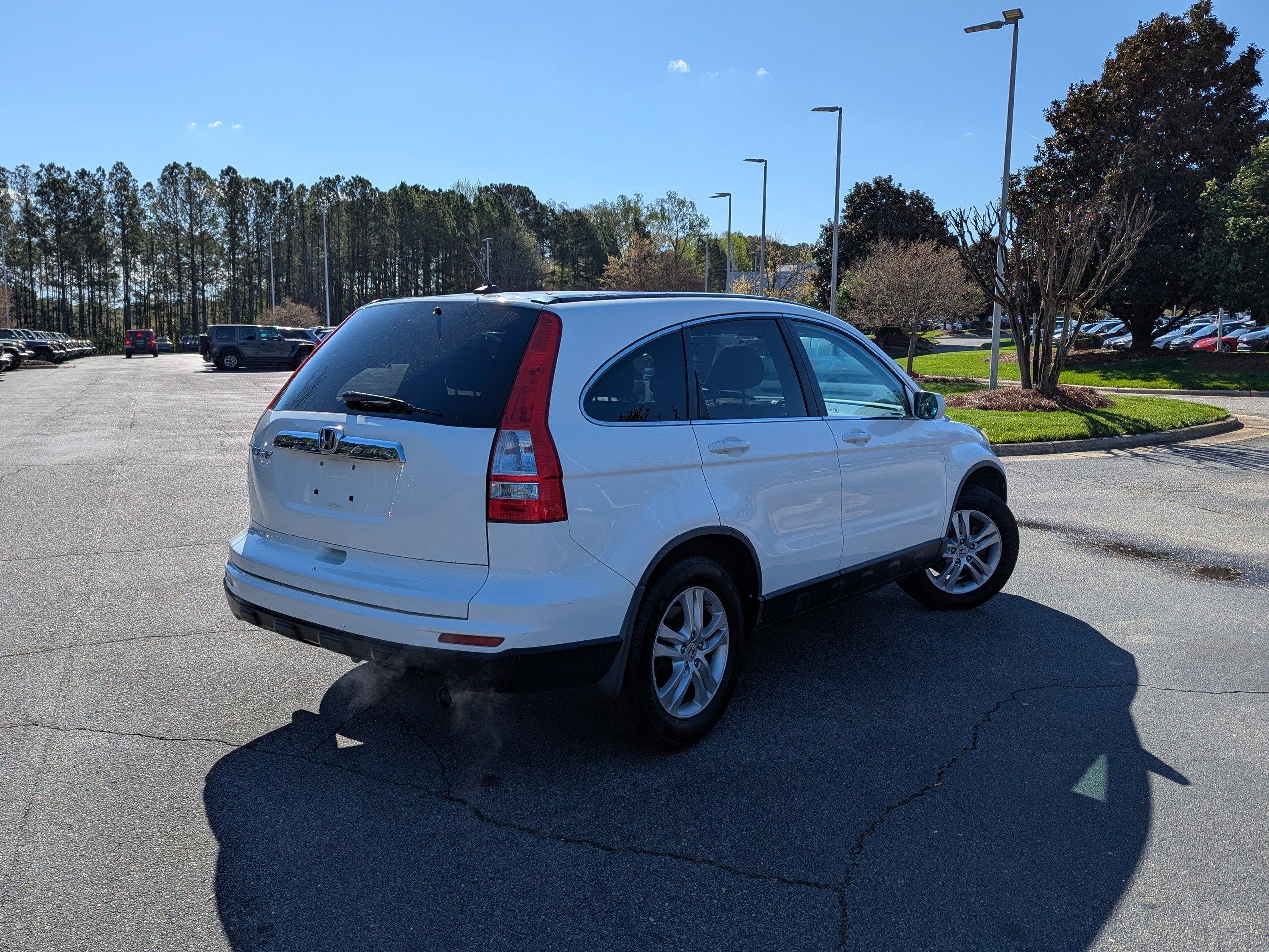 2011 Honda CR-V EX-L