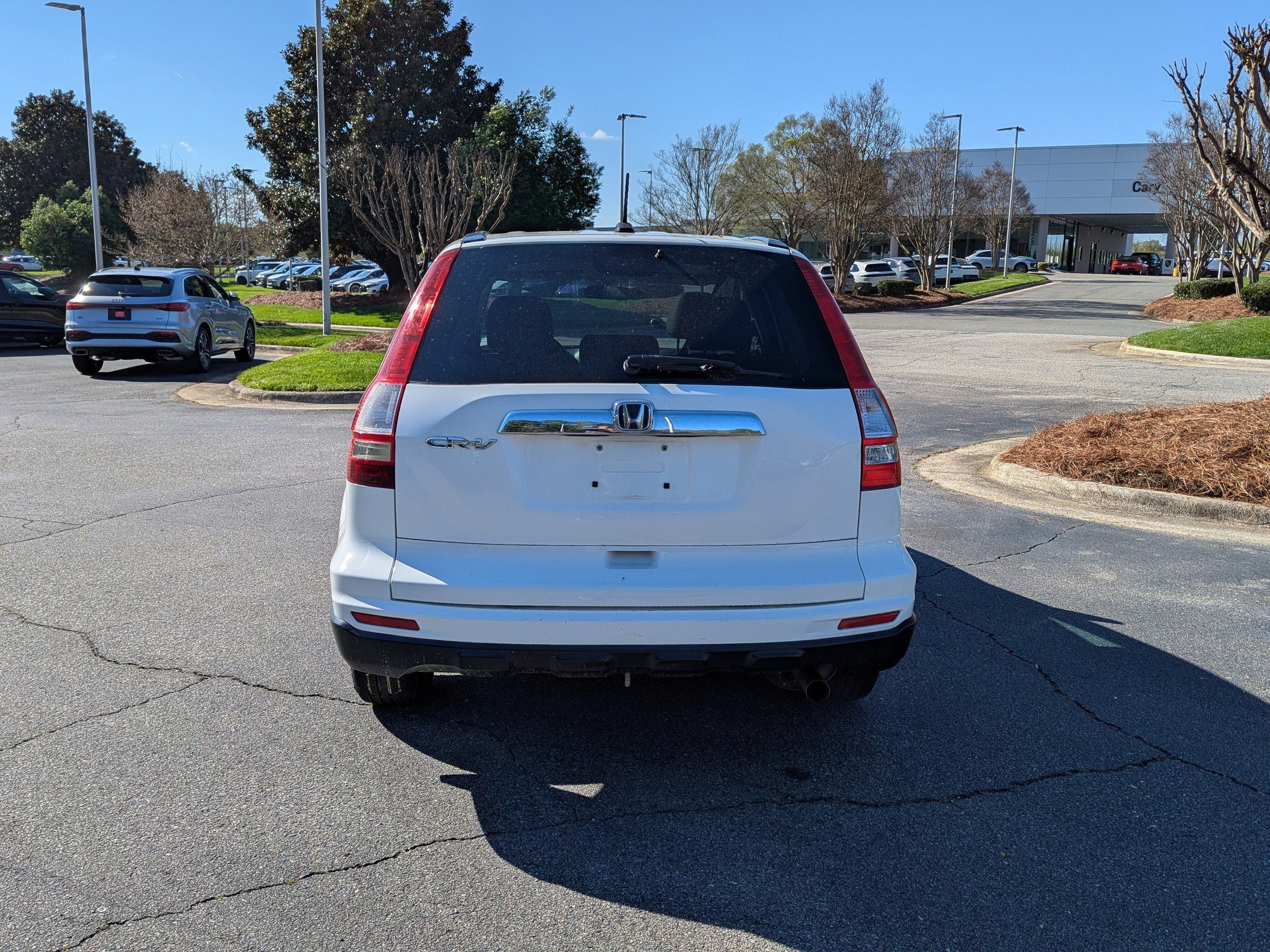 2011 Honda CR-V EX-L