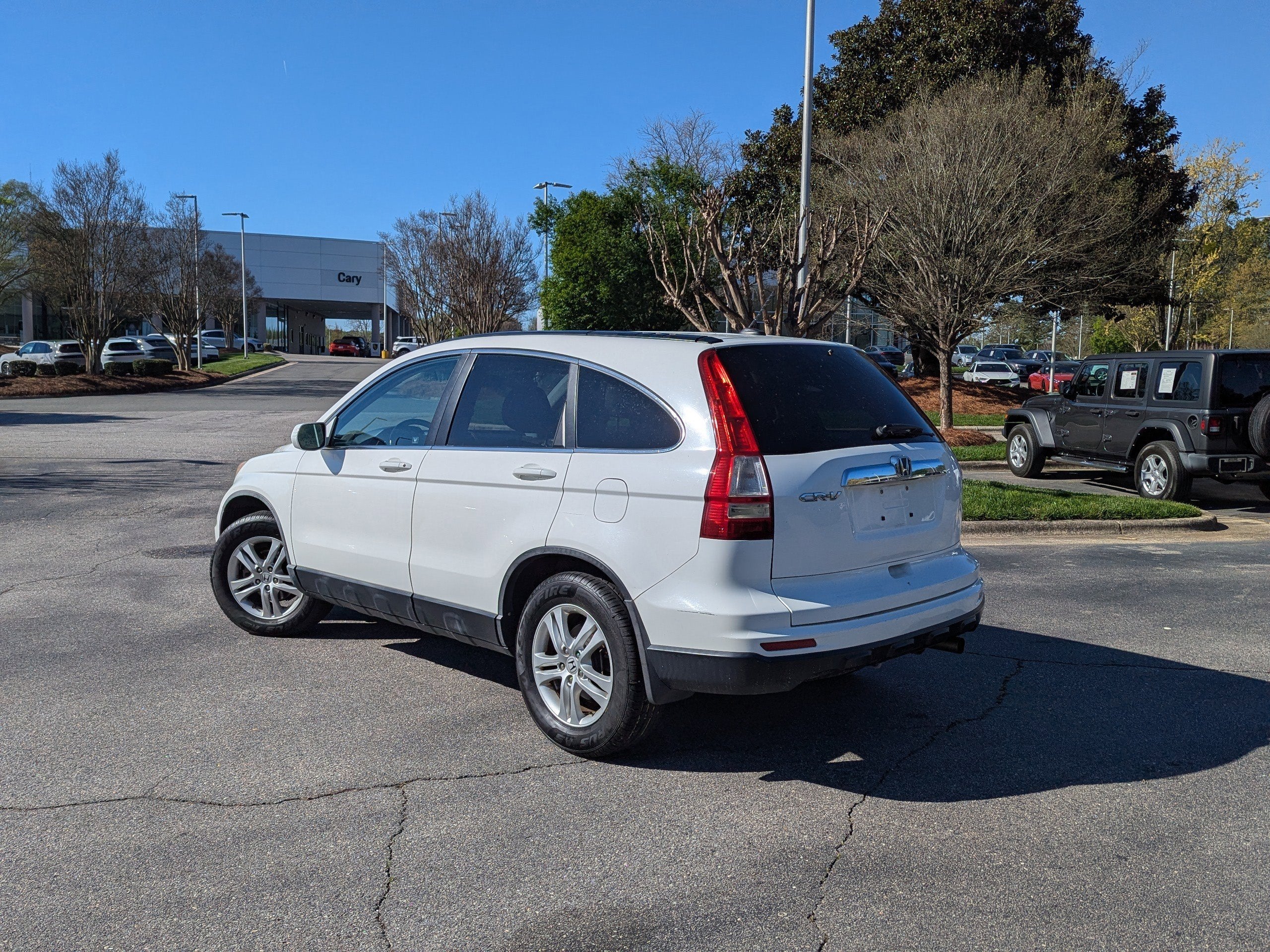 2011 Honda CR-V EX-L