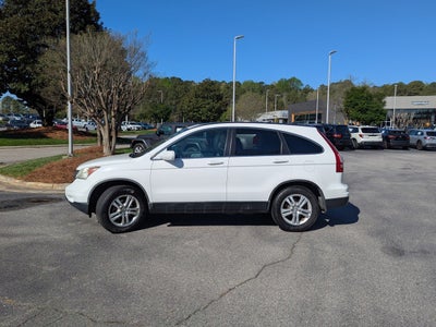 2011 Honda CR-V EX-L