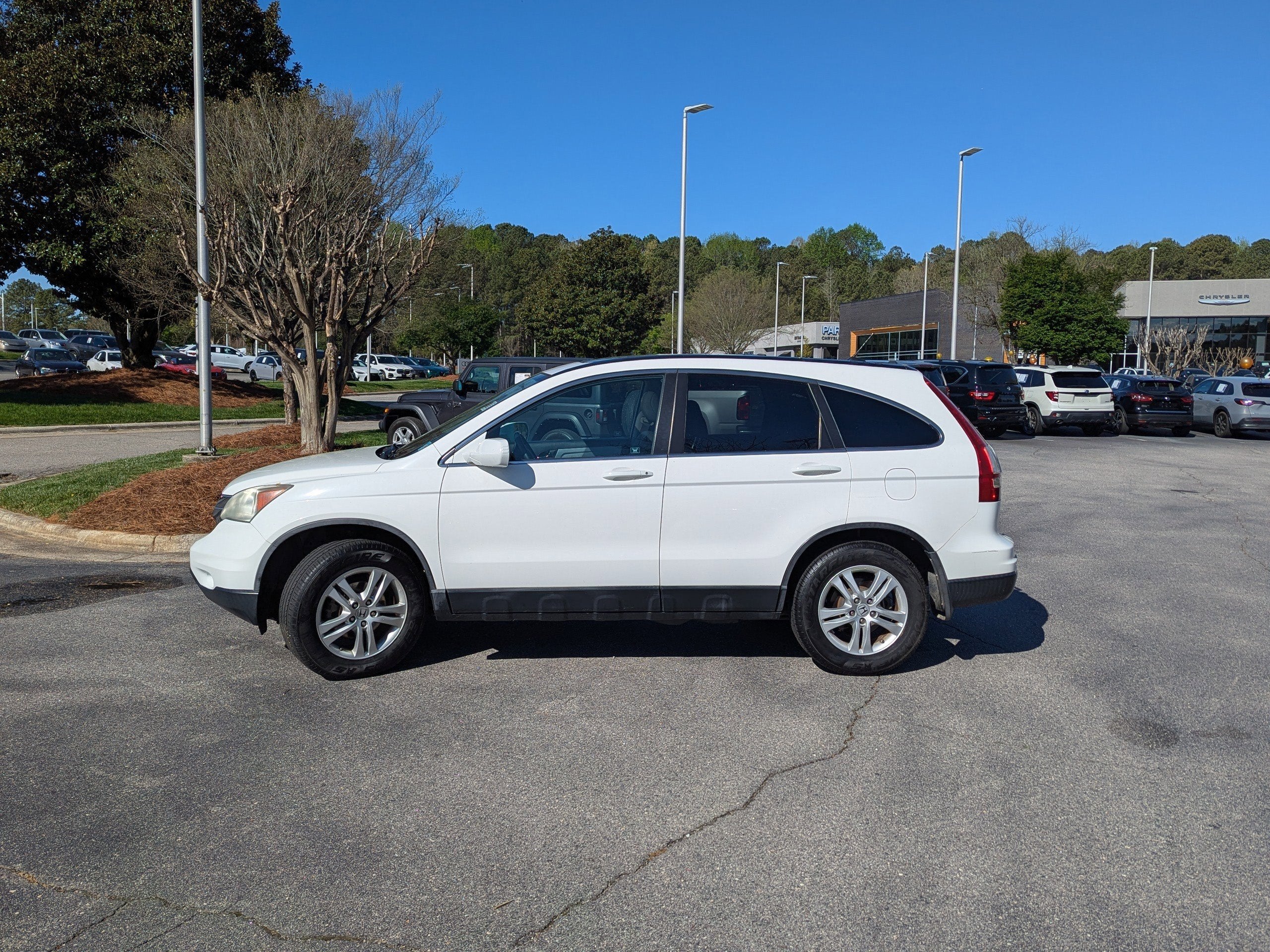 2011 Honda CR-V EX-L