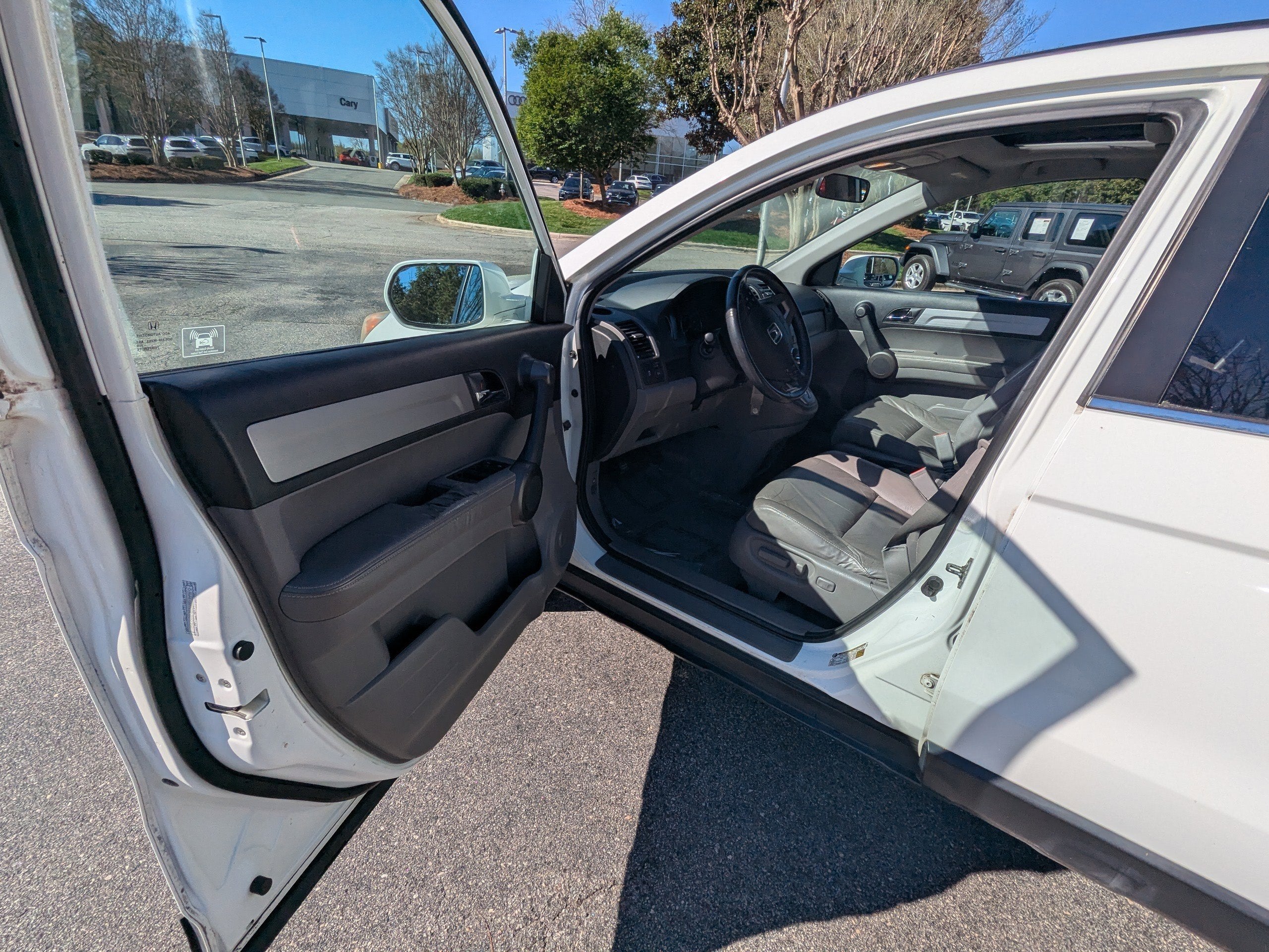 2011 Honda CR-V EX-L