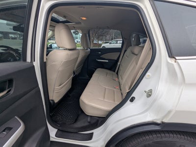 2016 Honda CR-V EX-L