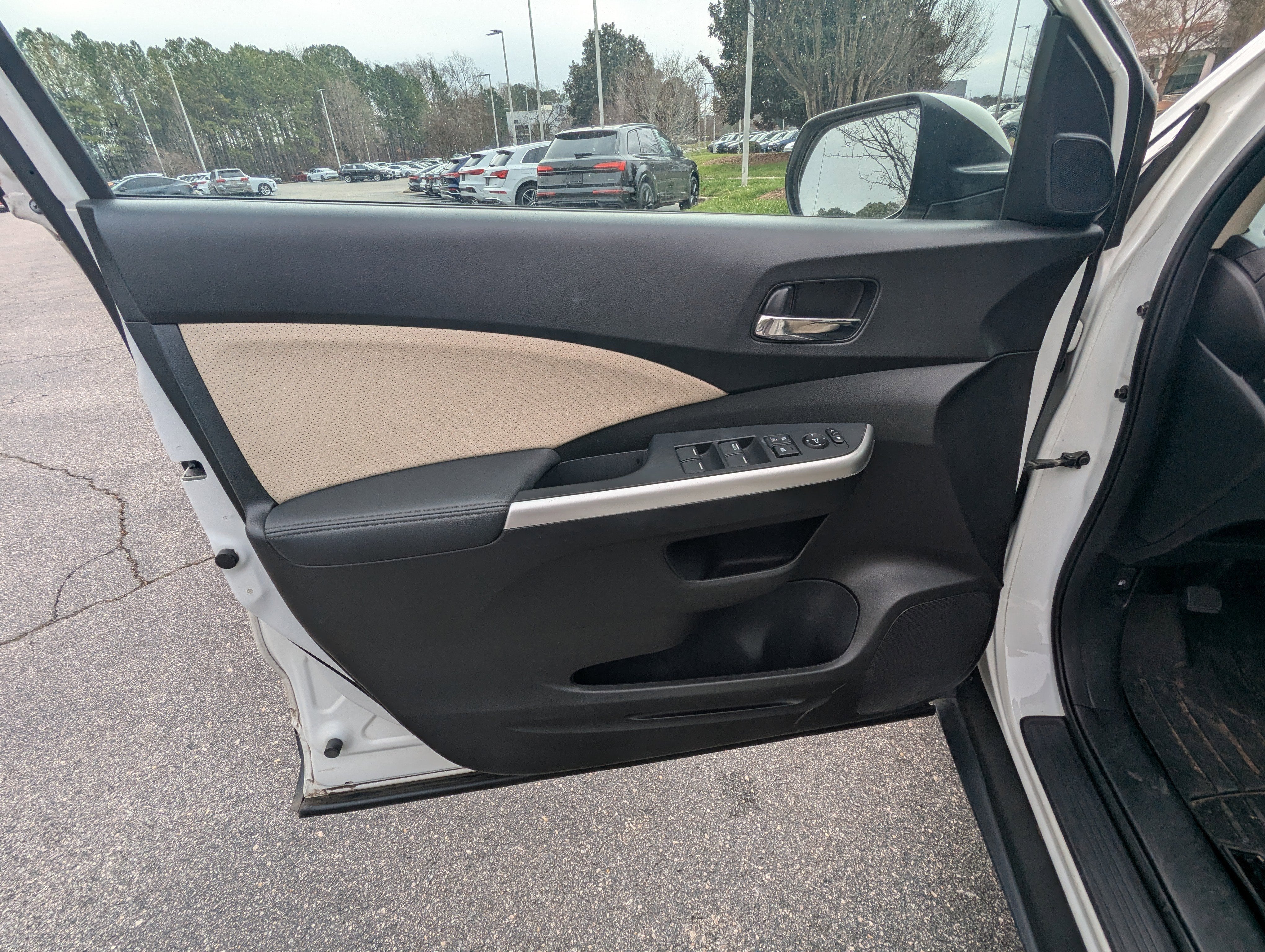 2016 Honda CR-V EX-L