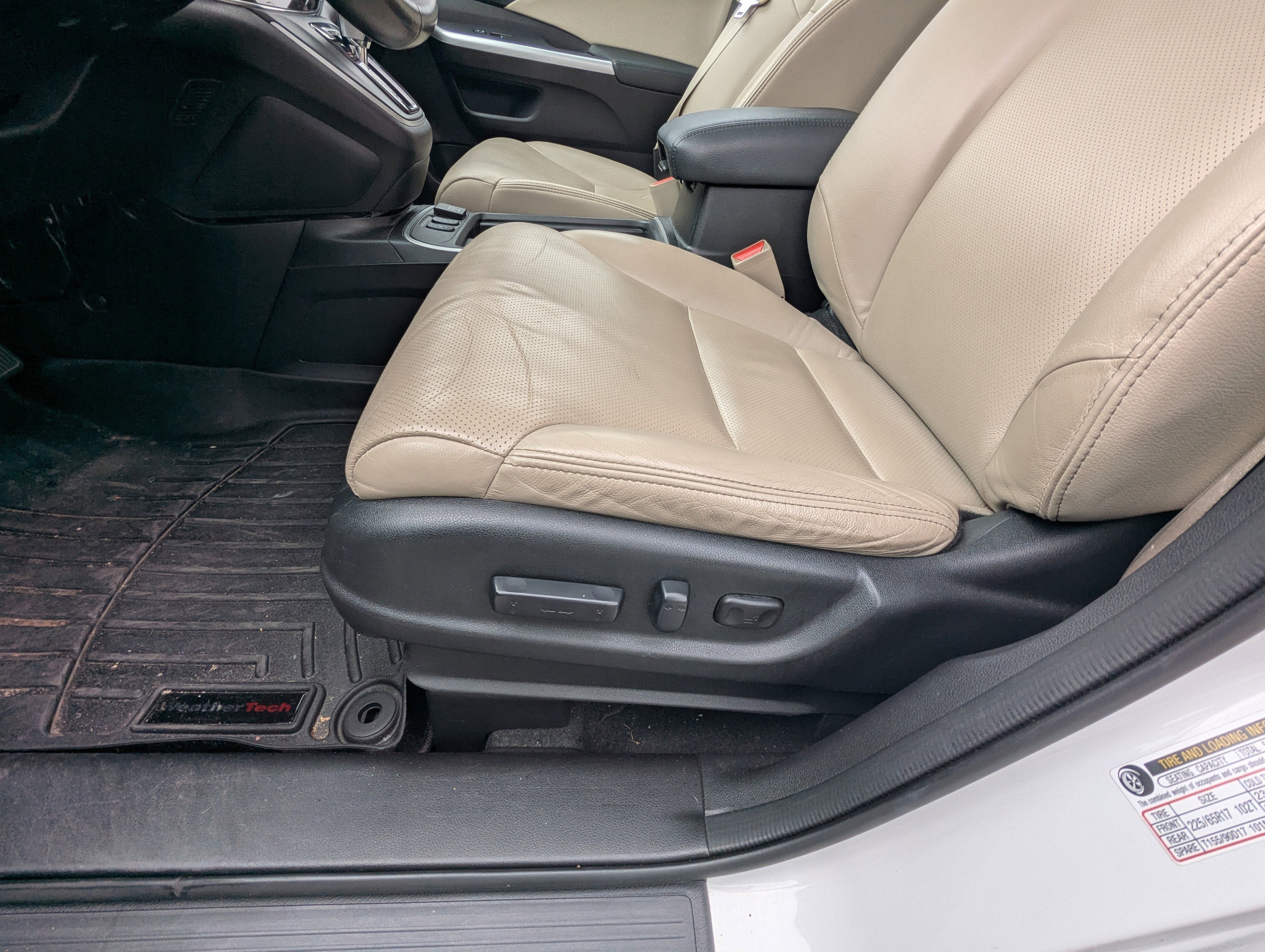 2016 Honda CR-V EX-L