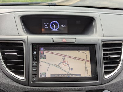 2016 Honda CR-V EX-L