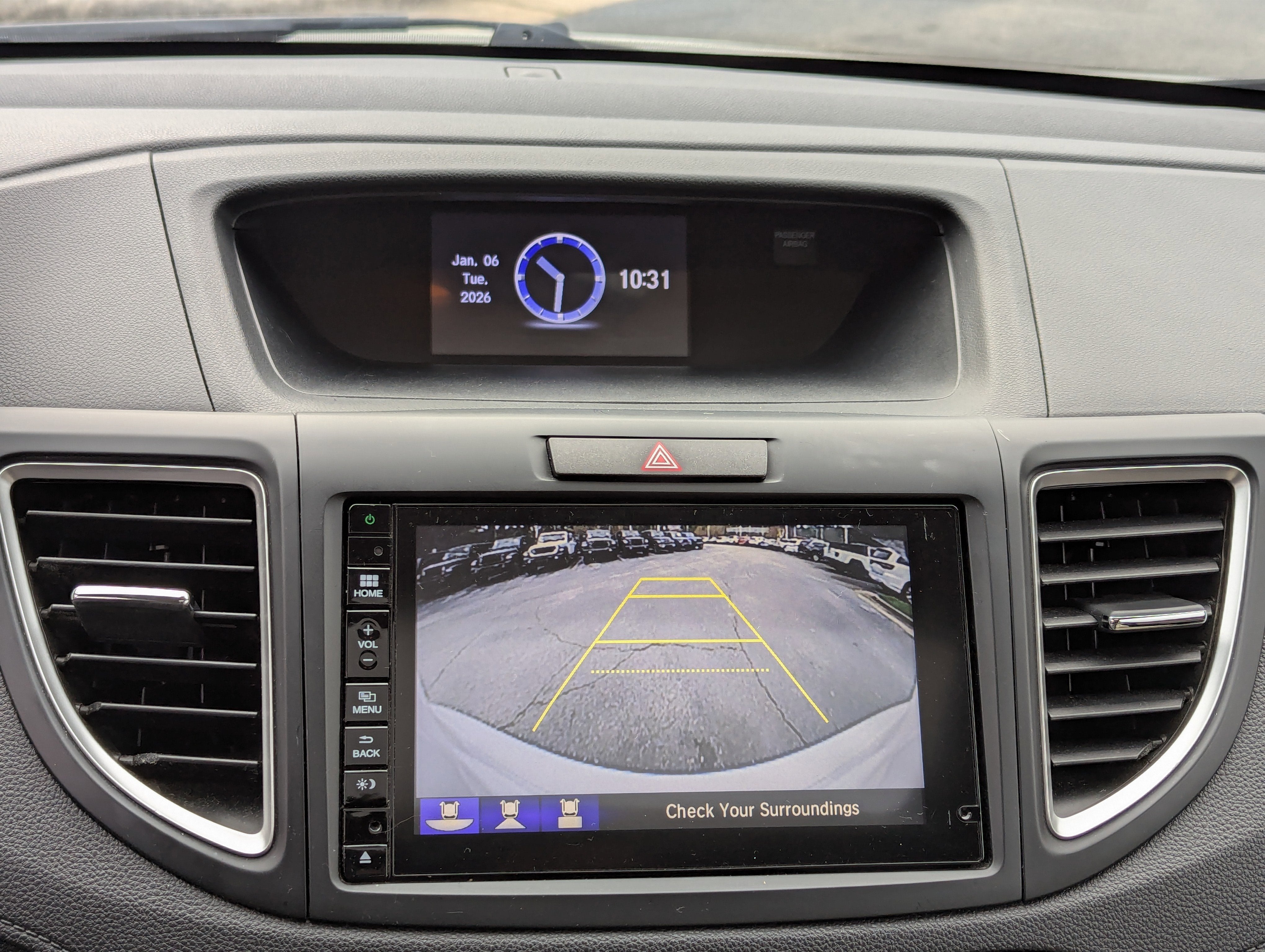 2016 Honda CR-V EX-L