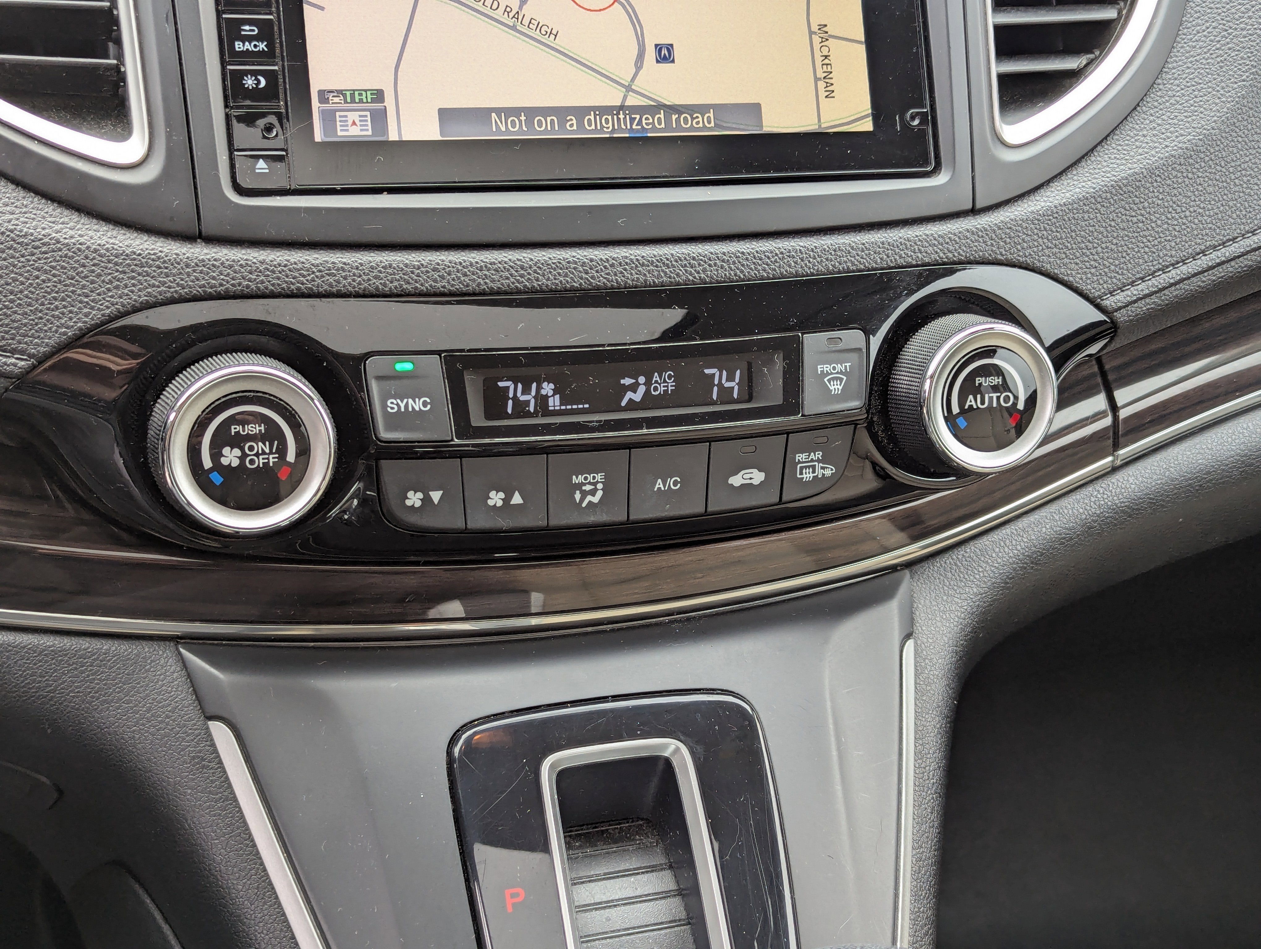 2016 Honda CR-V EX-L