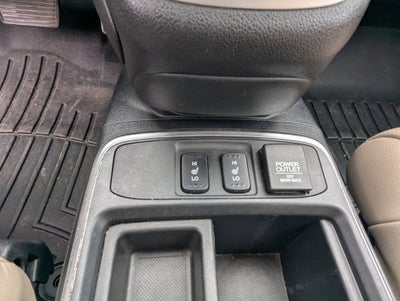 2016 Honda CR-V EX-L