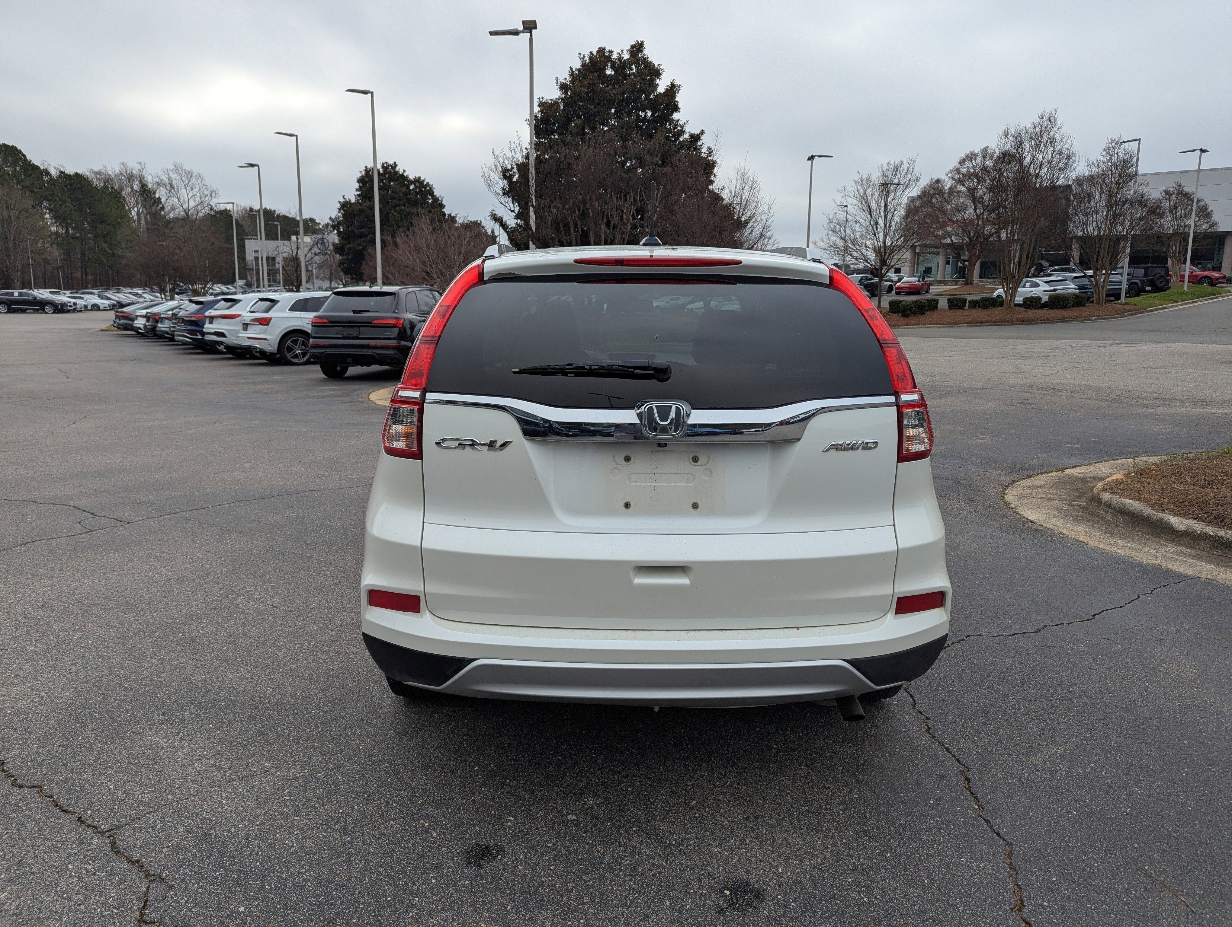 2016 Honda CR-V EX-L