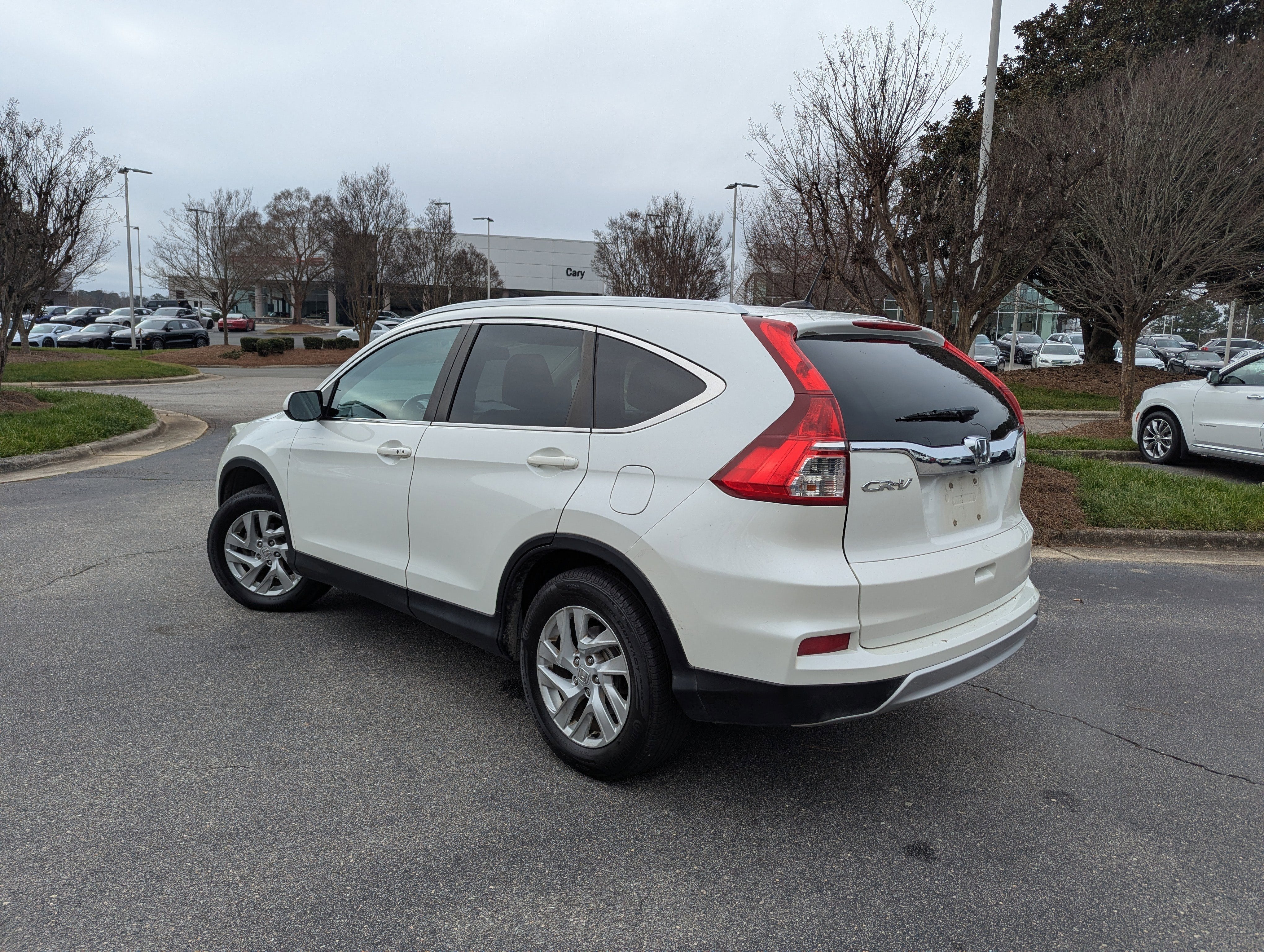 2016 Honda CR-V EX-L