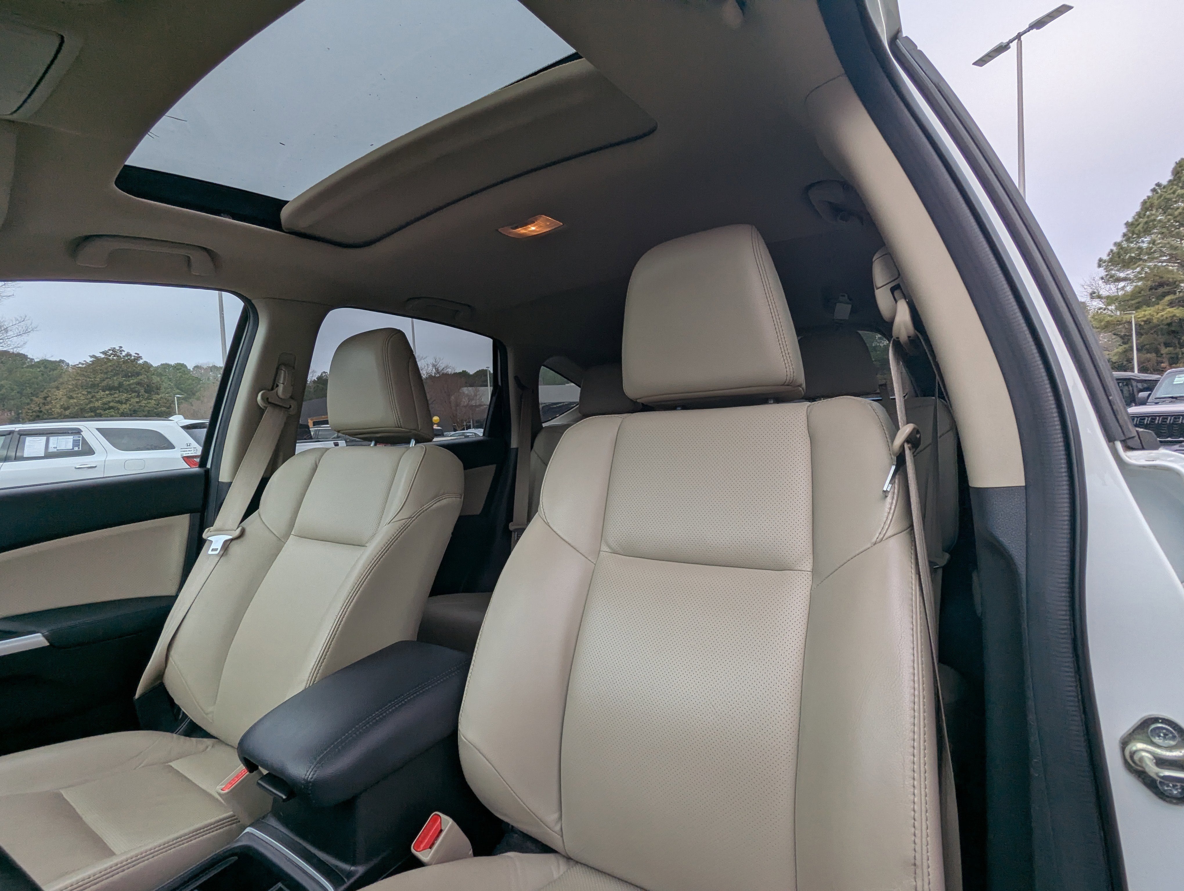 2016 Honda CR-V EX-L