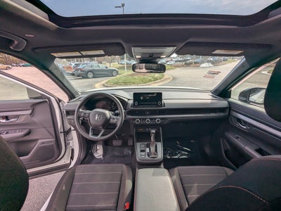2025 Honda CR-V Hybrid Sport