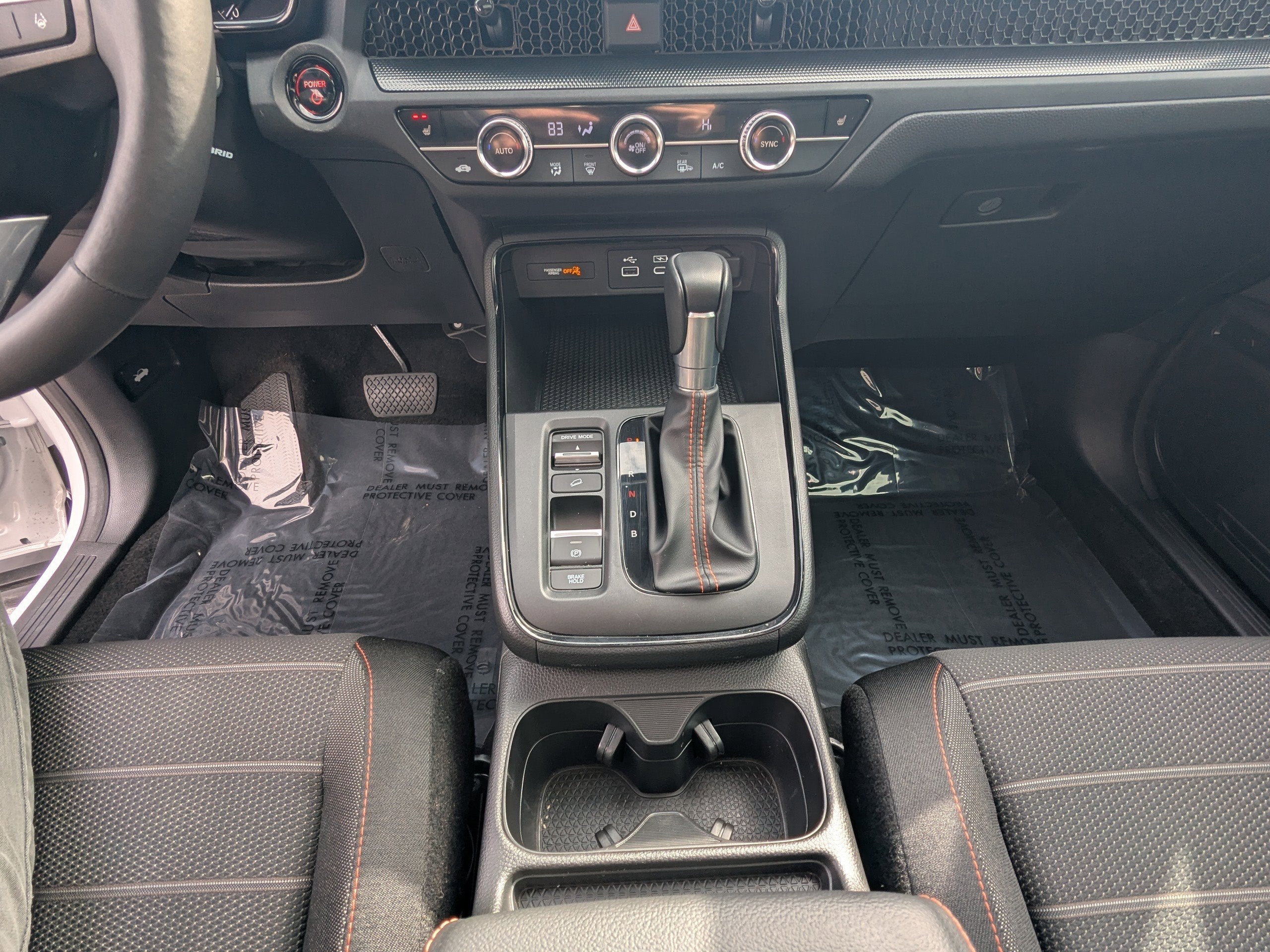 2025 Honda CR-V Hybrid Sport