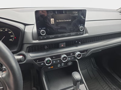 2025 Honda CR-V Hybrid Sport