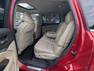 2020 Acura MDX w/Technology Pkg