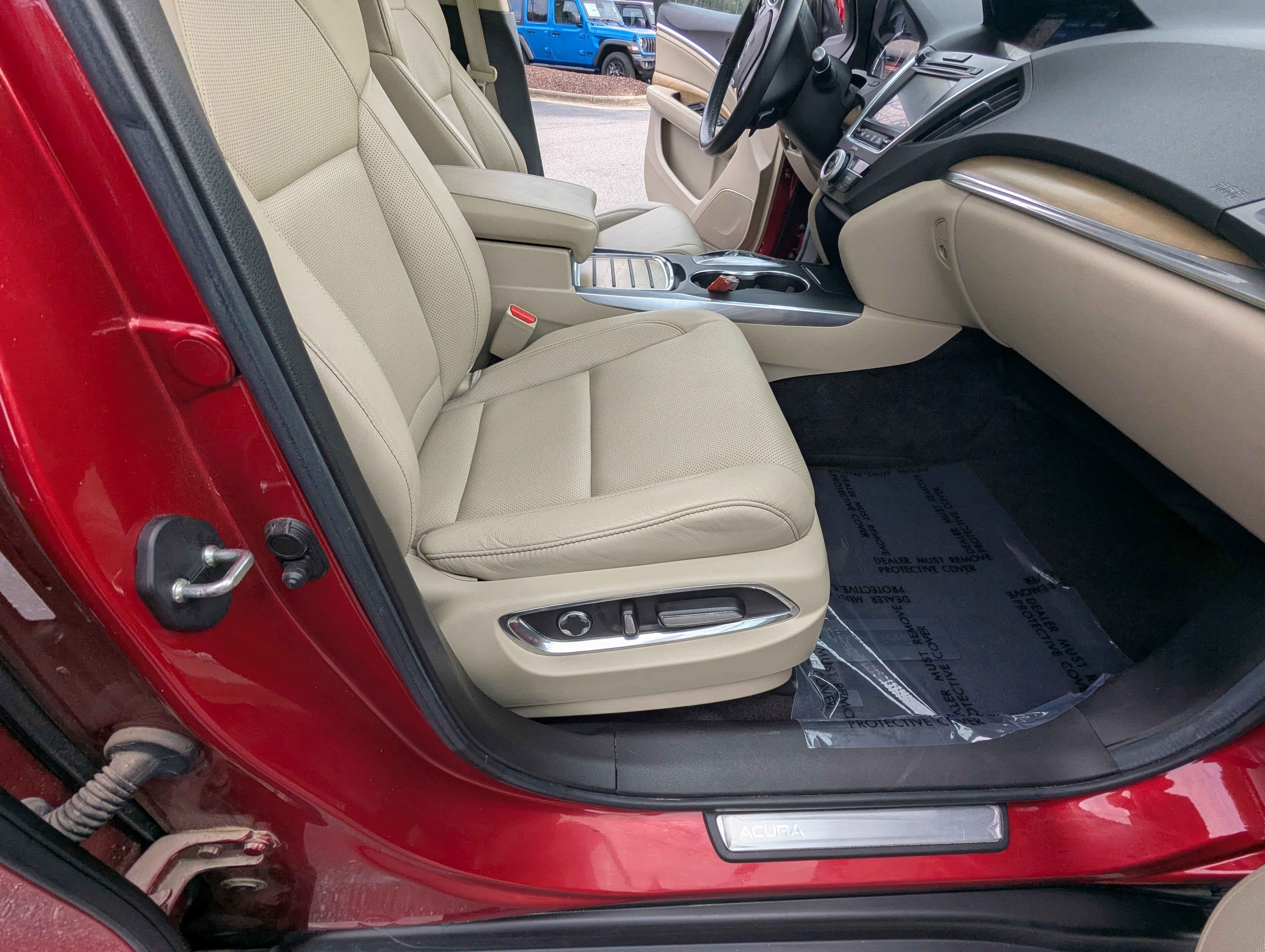 2020 Acura MDX w/Technology Pkg