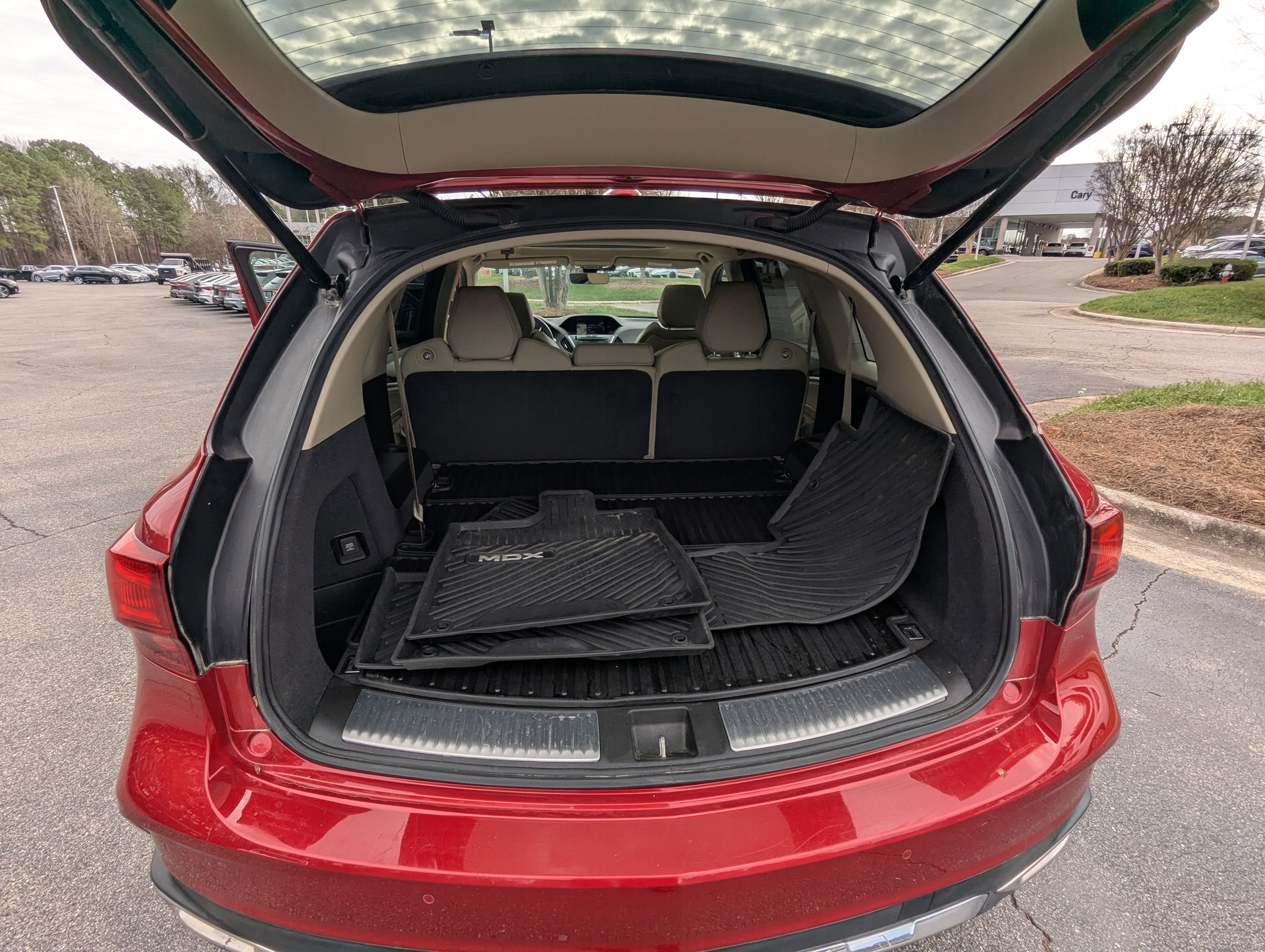 2020 Acura MDX w/Technology Pkg