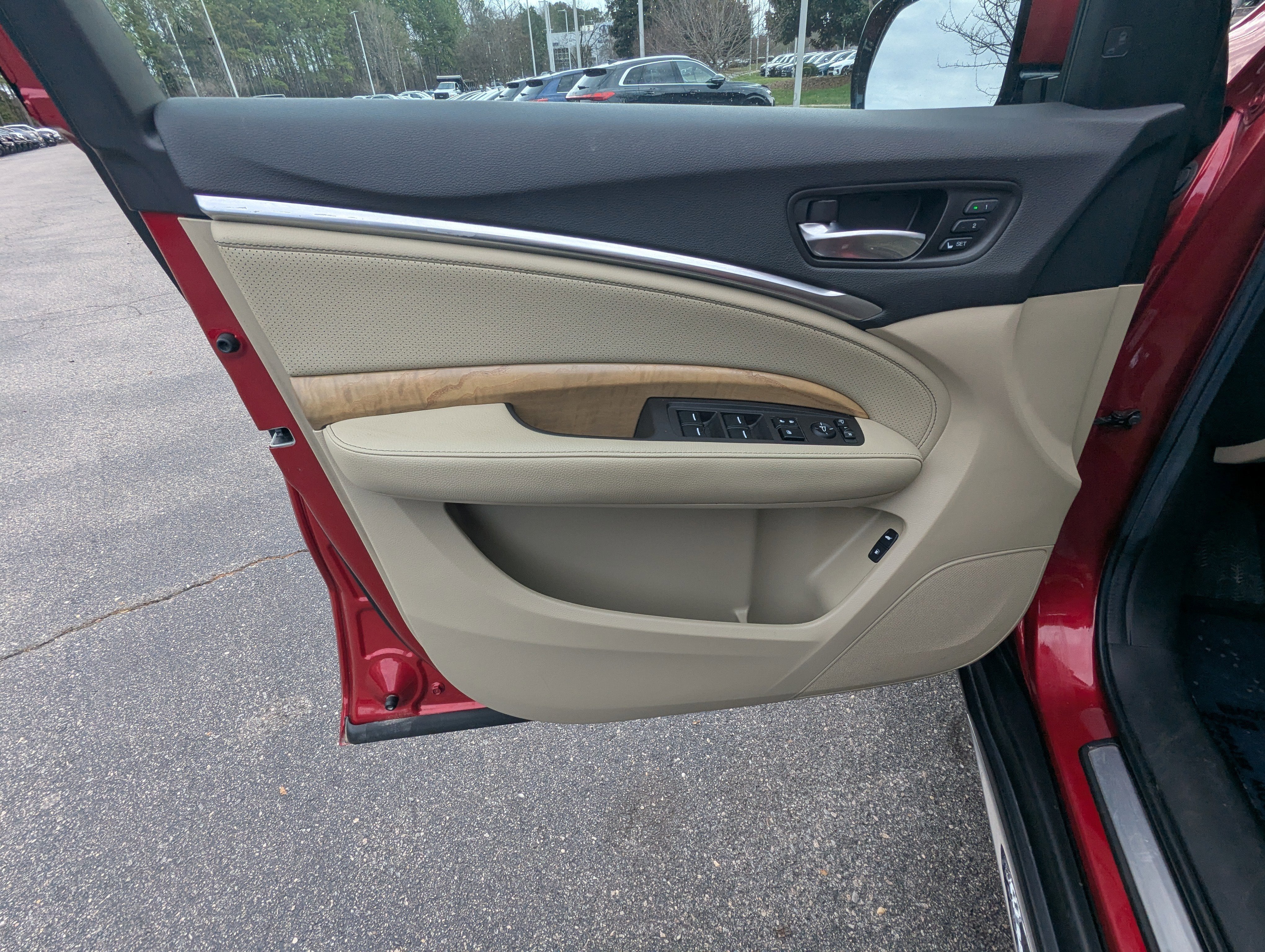 2020 Acura MDX w/Technology Pkg