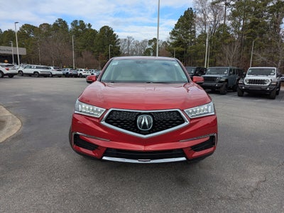 2020 Acura MDX w/Technology Pkg