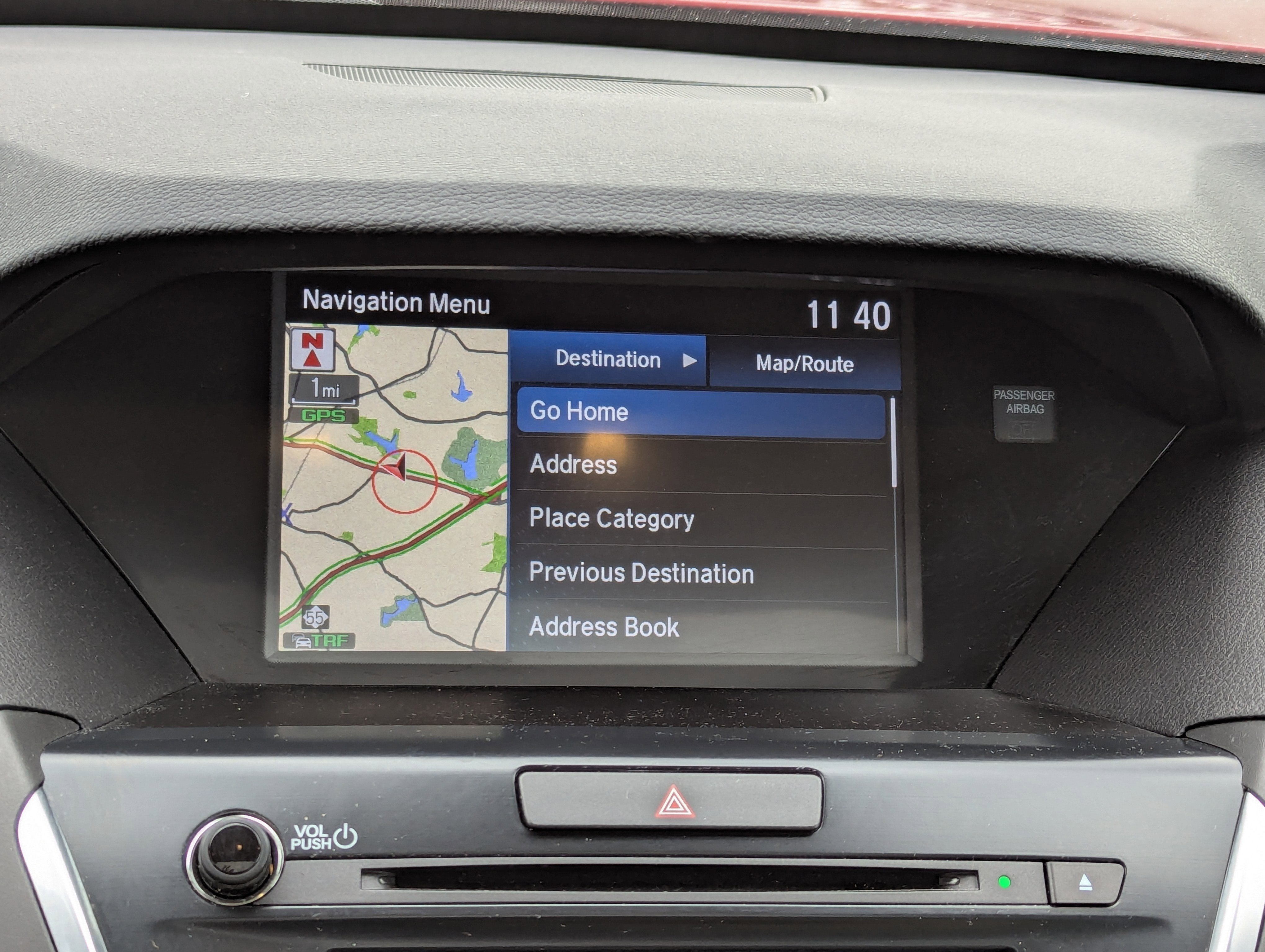 2020 Acura MDX w/Technology Pkg