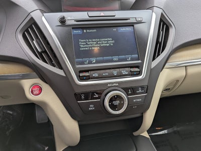 2020 Acura MDX w/Technology Pkg