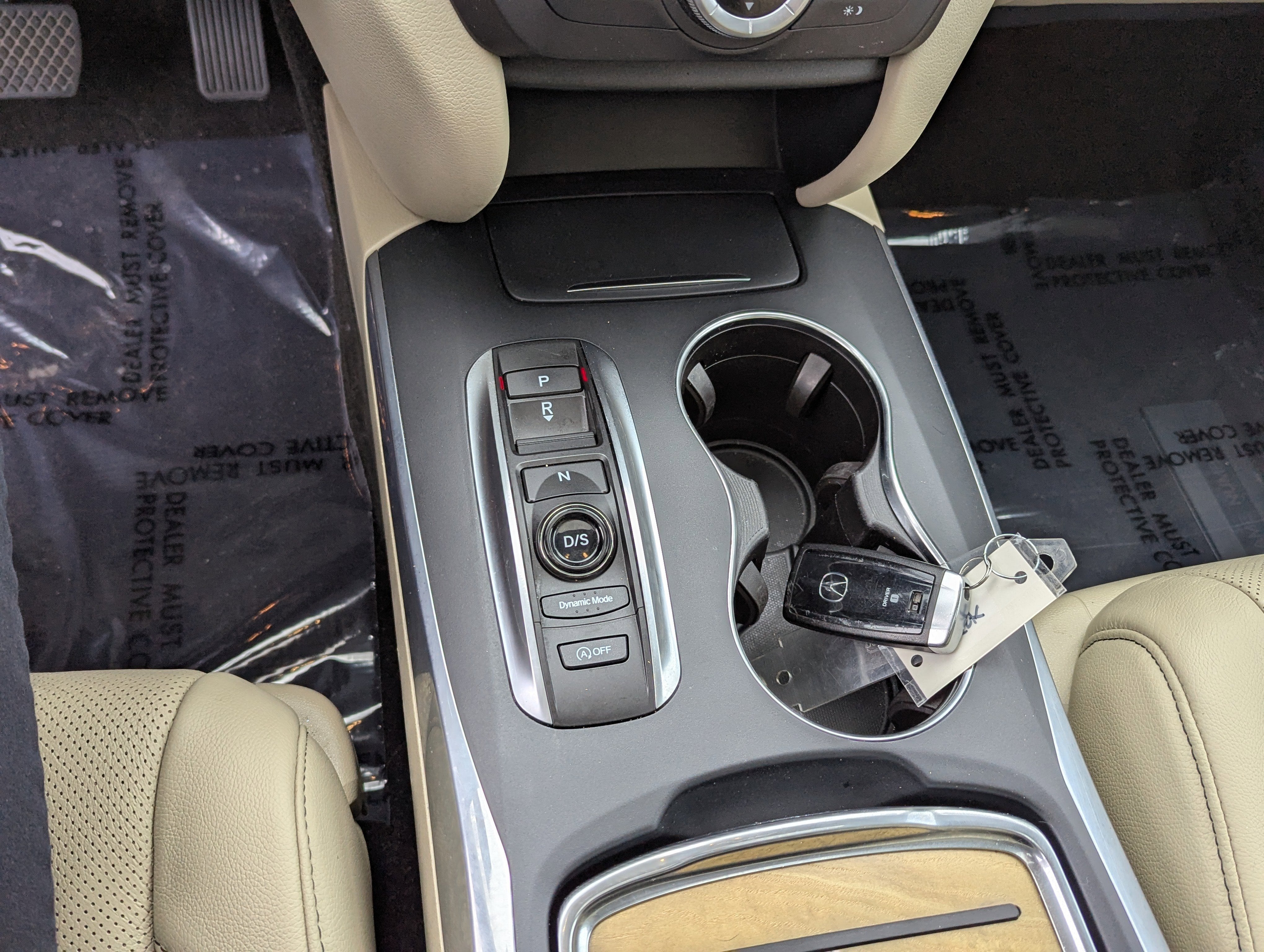 2020 Acura MDX w/Technology Pkg