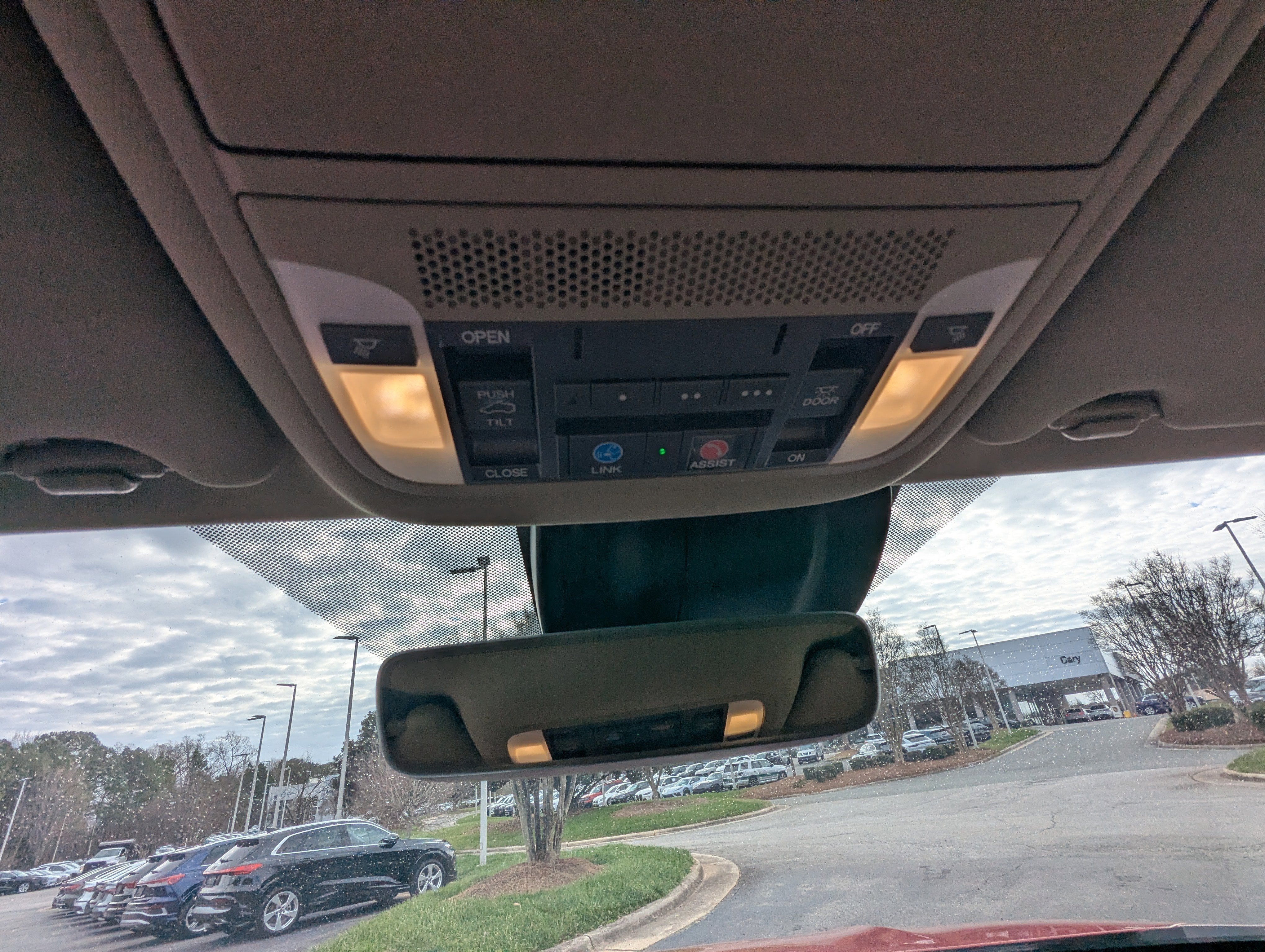 2020 Acura MDX w/Technology Pkg