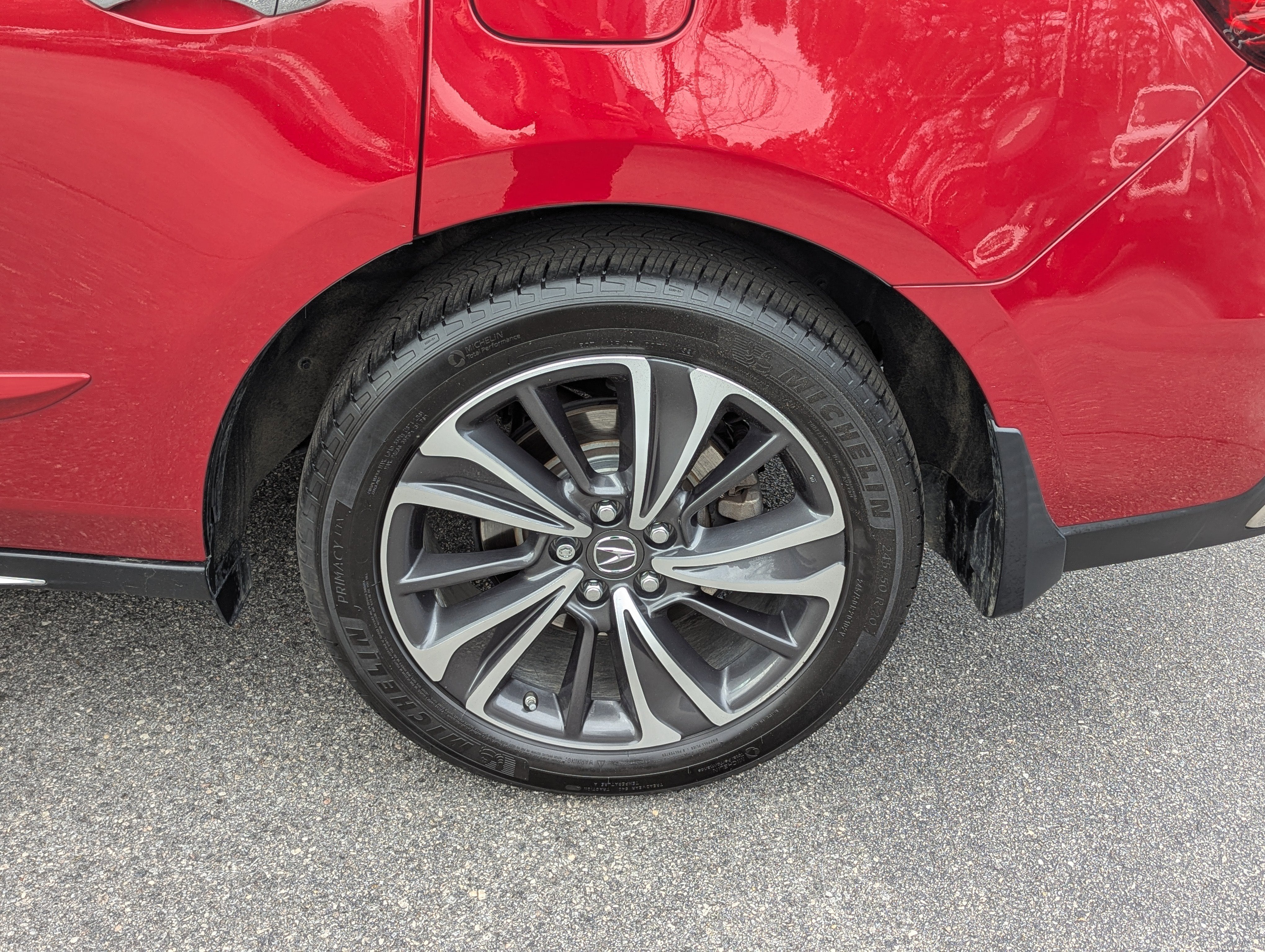 2020 Acura MDX w/Technology Pkg