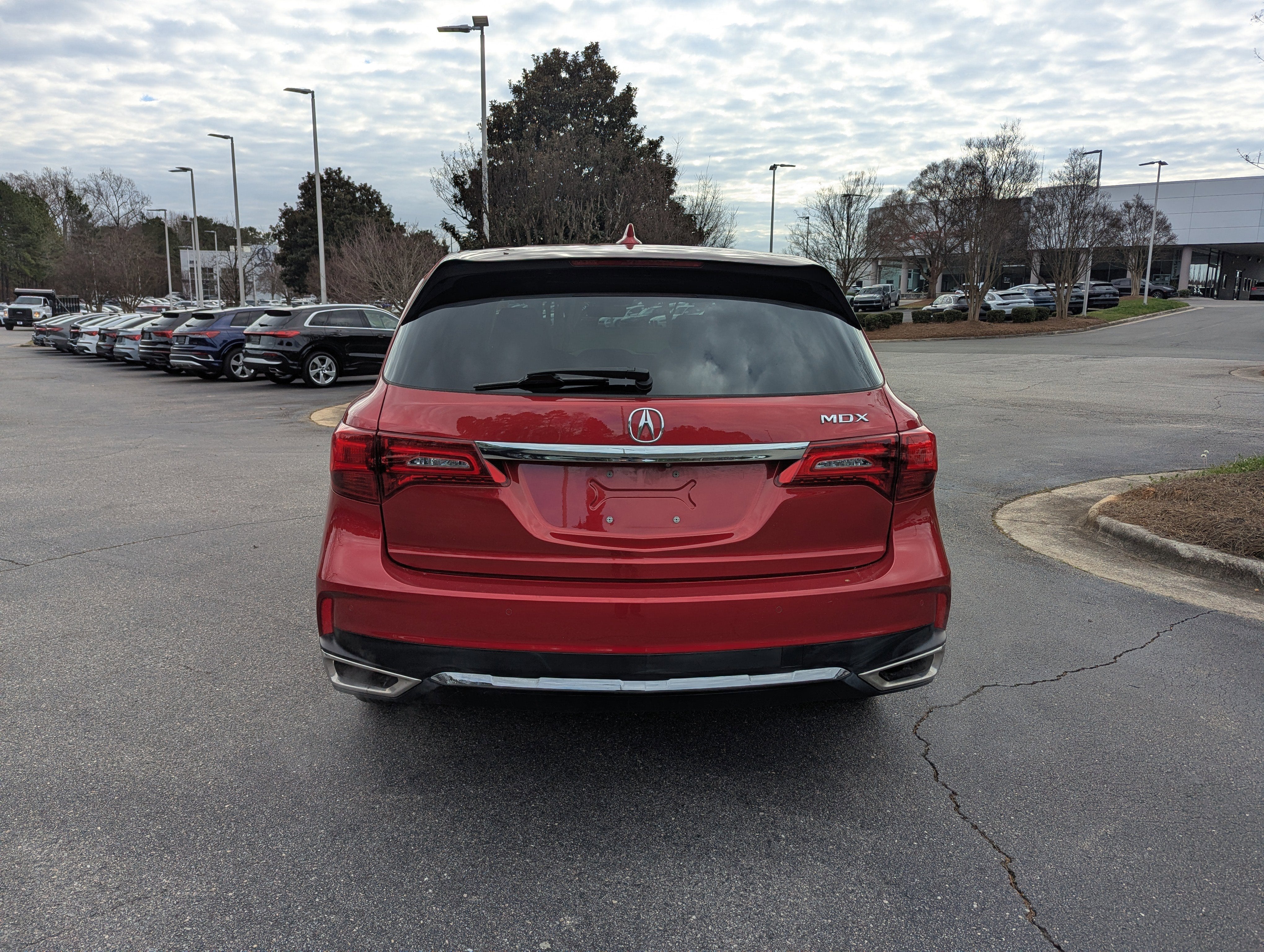 2020 Acura MDX w/Technology Pkg