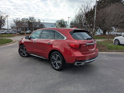 2020 Acura MDX w/Technology Pkg