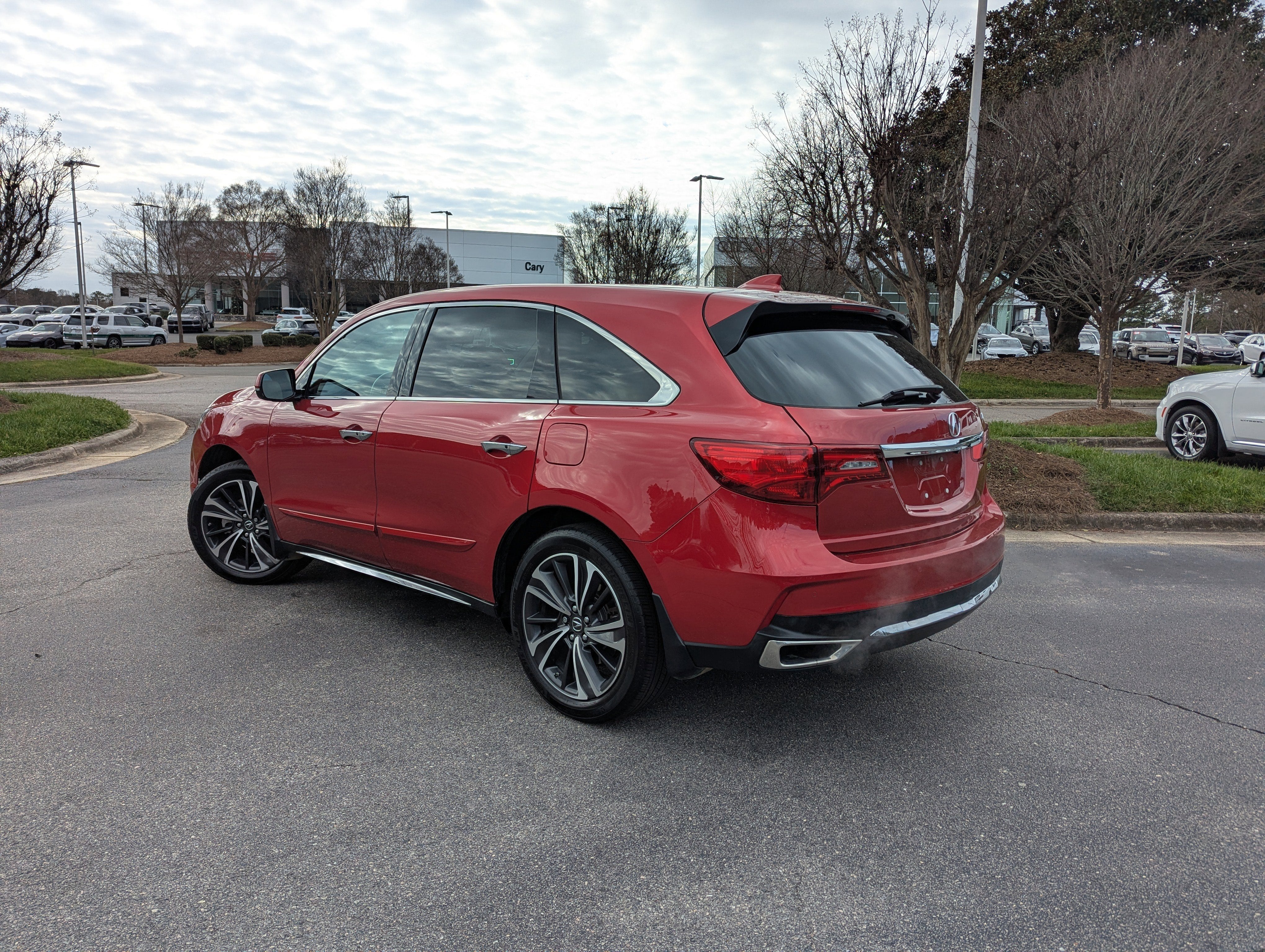 2020 Acura MDX w/Technology Pkg