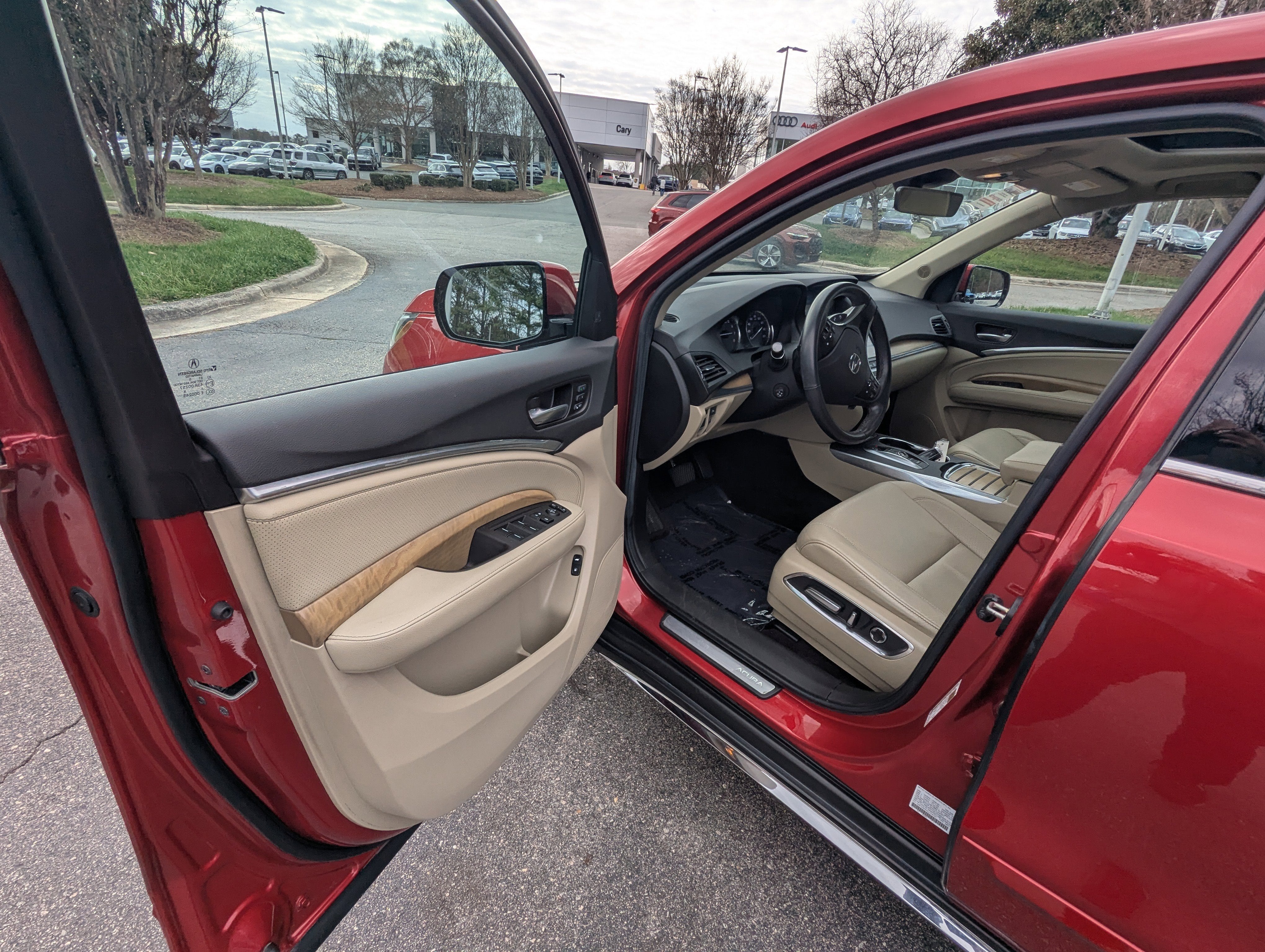 2020 Acura MDX w/Technology Pkg