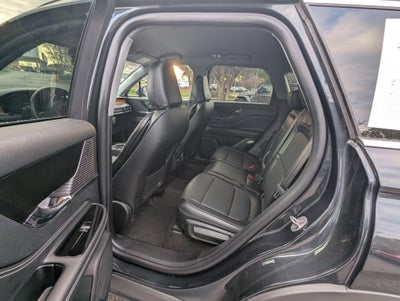 2022 Lincoln Corsair Reserve