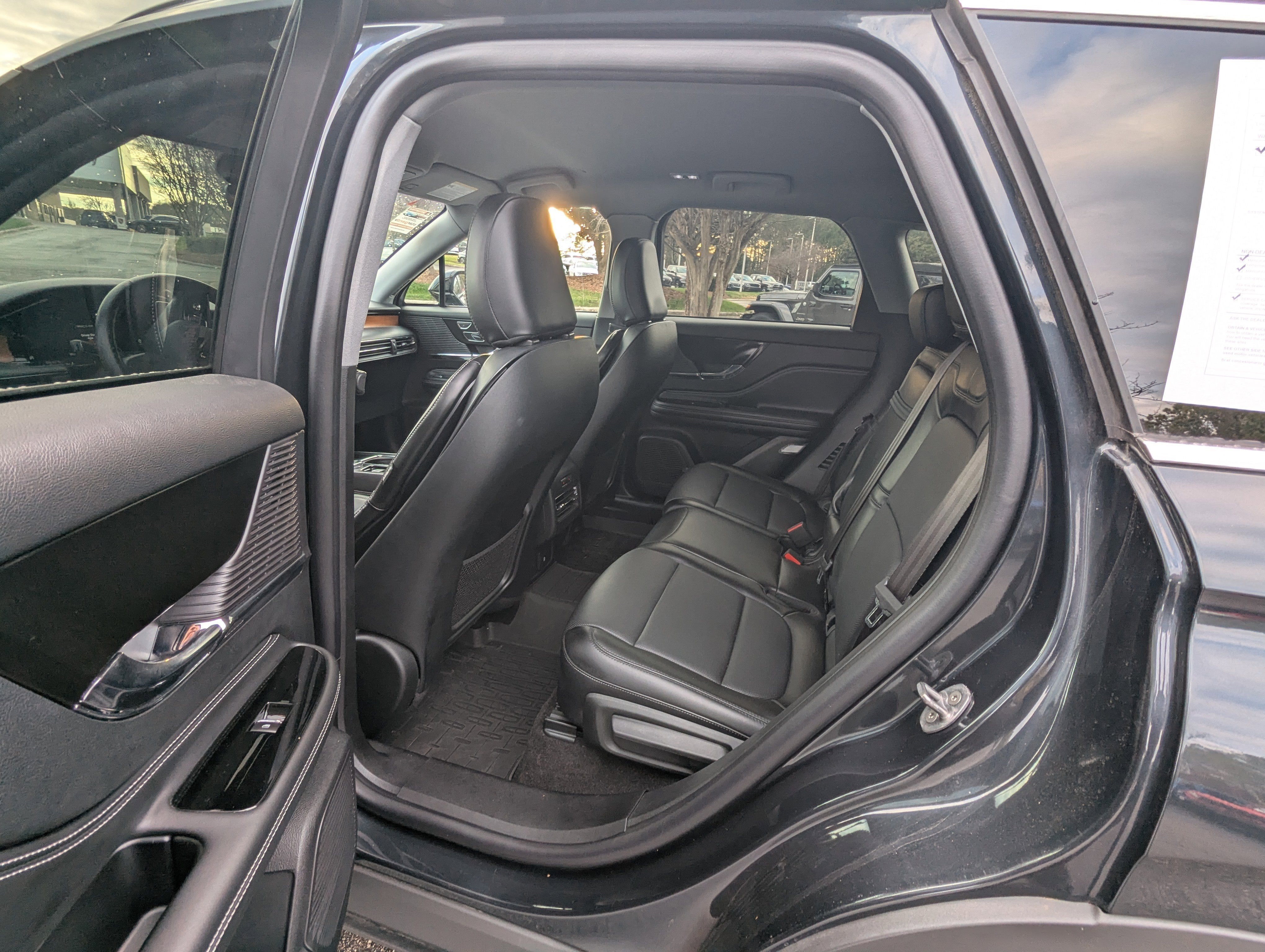 2022 Lincoln Corsair Reserve