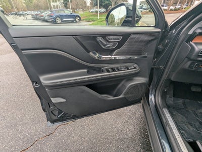 2022 Lincoln Corsair Reserve