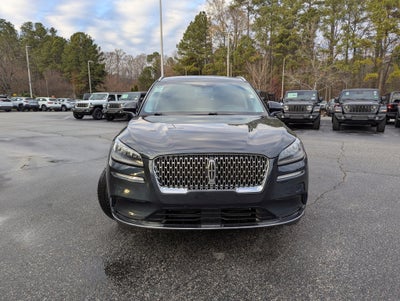 2022 Lincoln Corsair Reserve