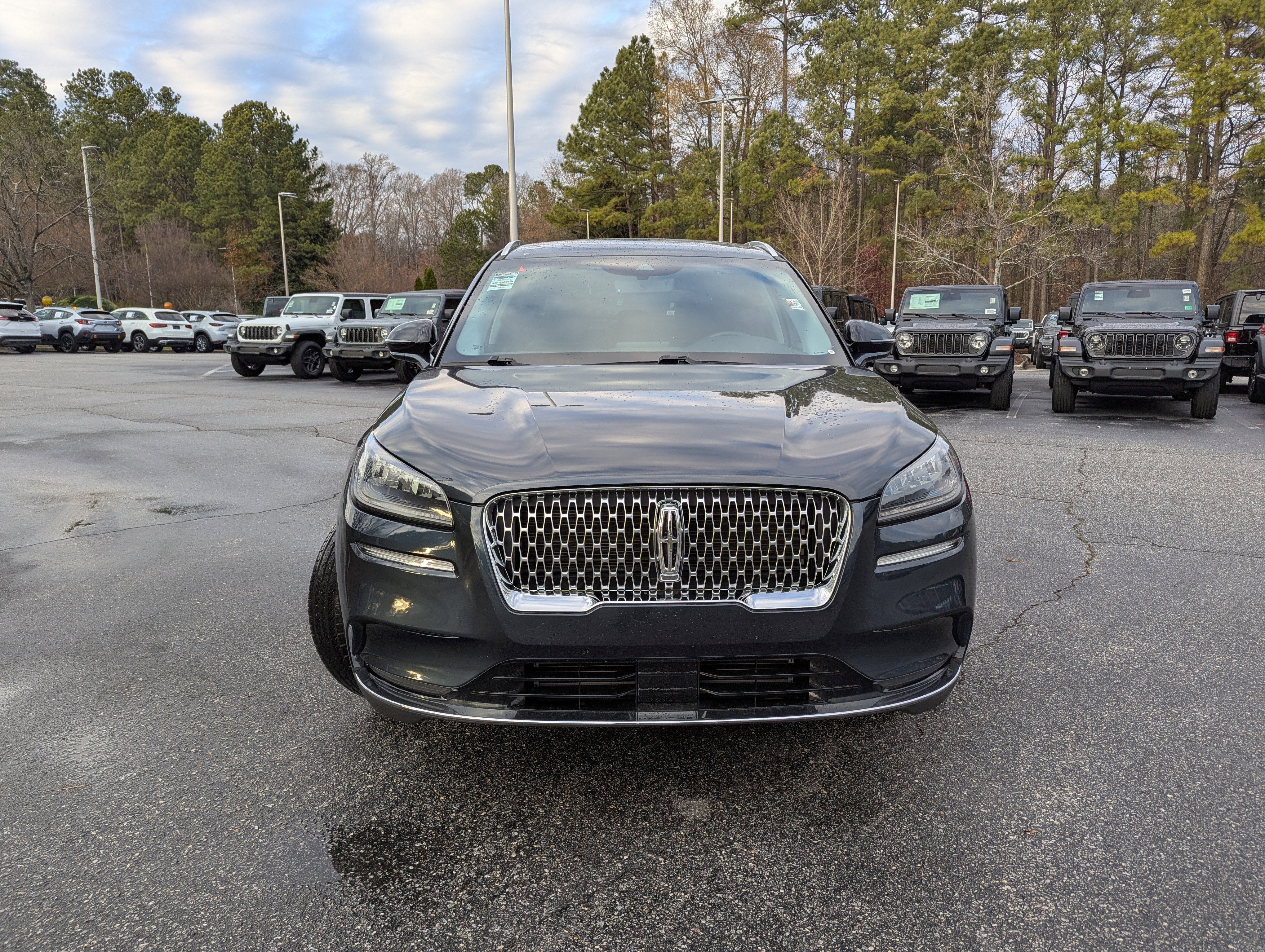 2022 Lincoln Corsair Reserve