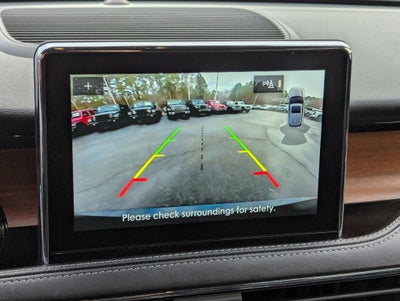 2022 Lincoln Corsair Reserve