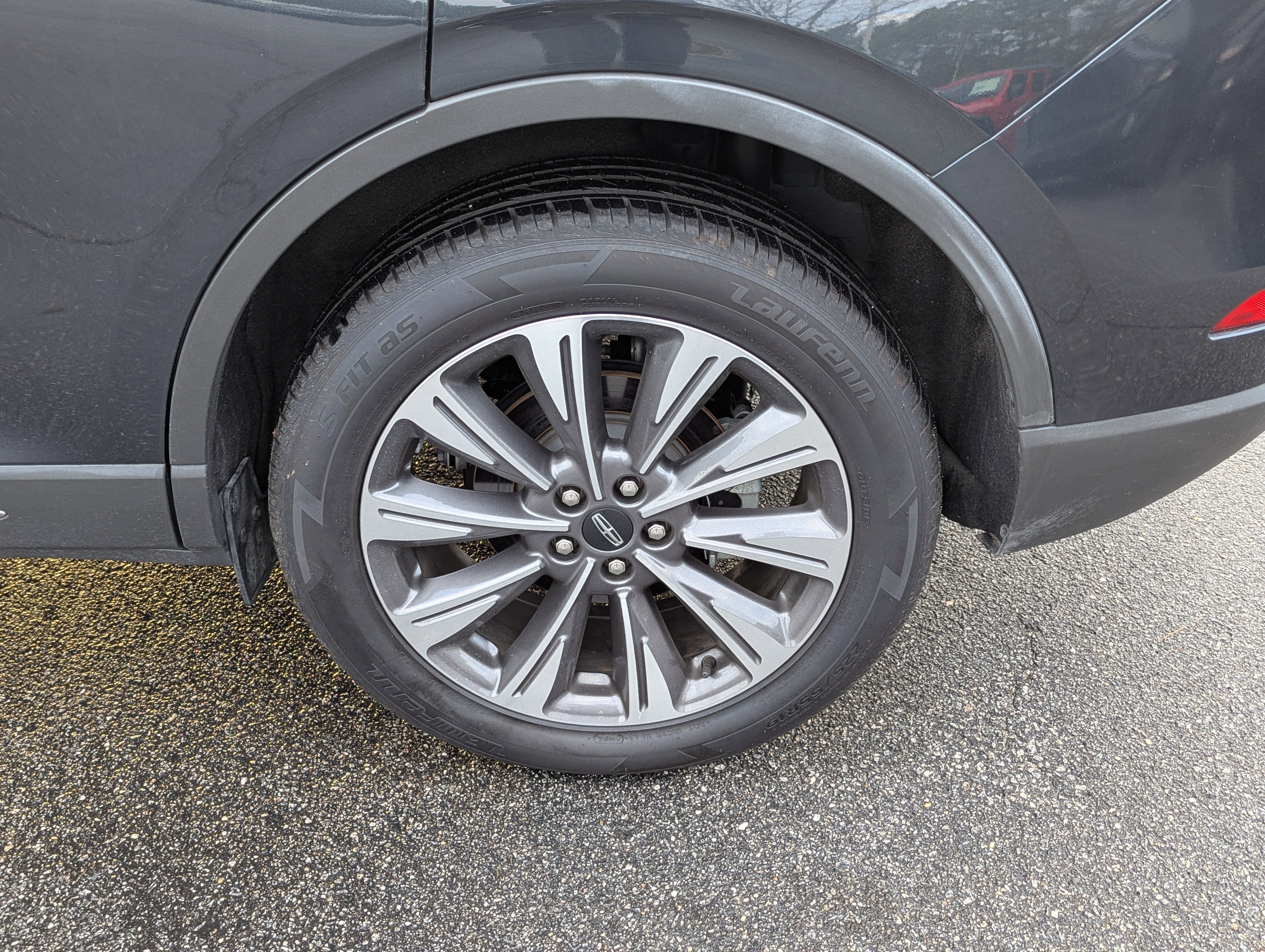 2022 Lincoln Corsair Reserve